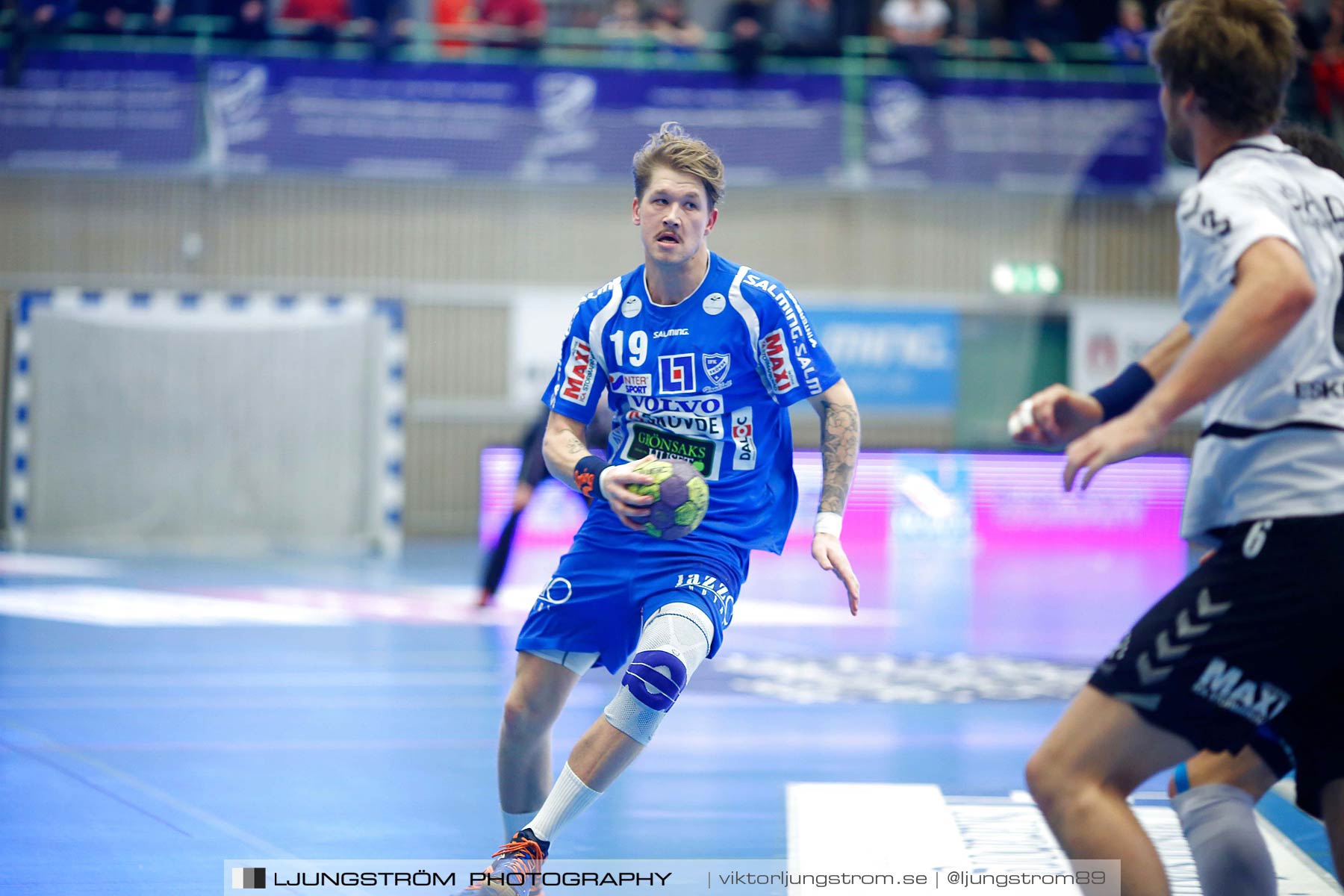 IFK Skövde HK-Eskilstuna Guif 26-25,herr,Arena Skövde,Skövde,Sverige,Handboll,,2015,171789