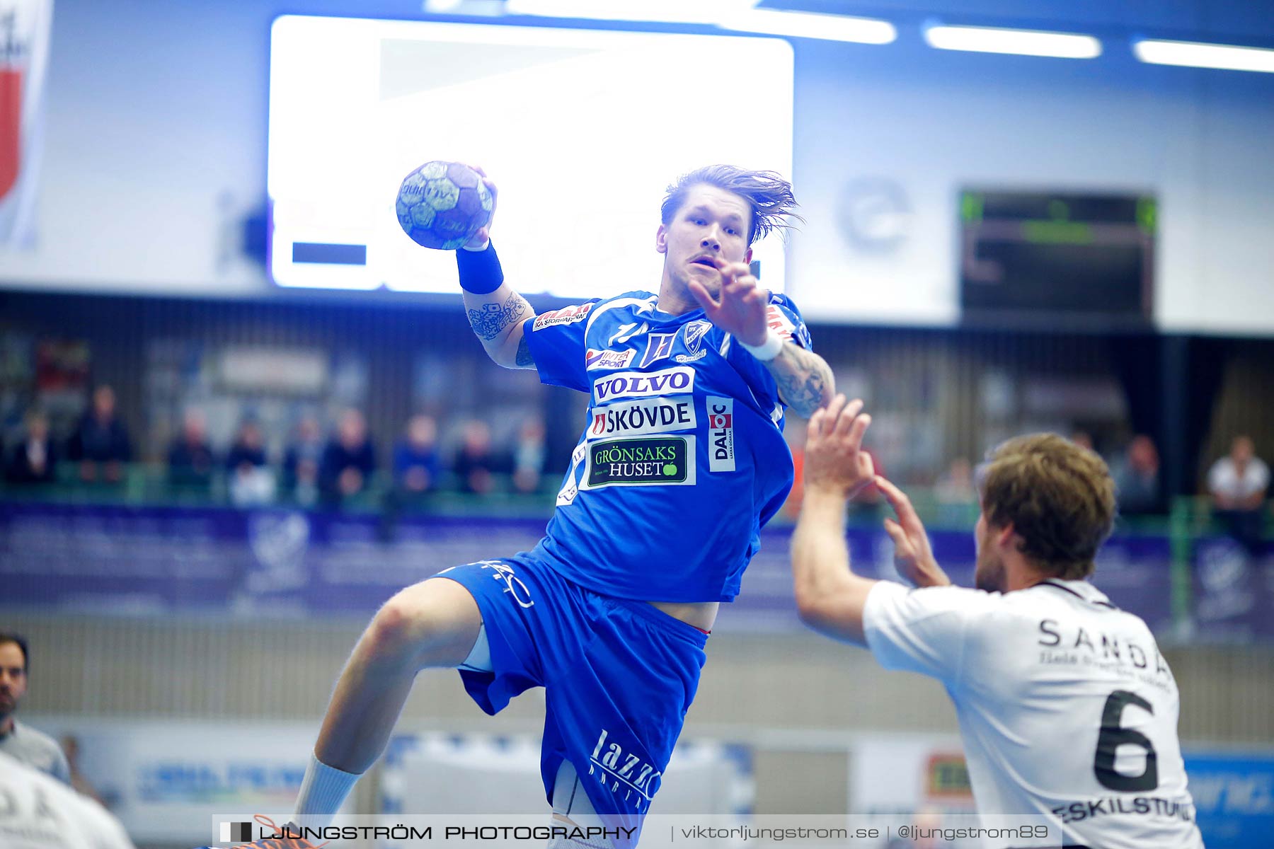 IFK Skövde HK-Eskilstuna Guif 26-25,herr,Arena Skövde,Skövde,Sverige,Handboll,,2015,171792