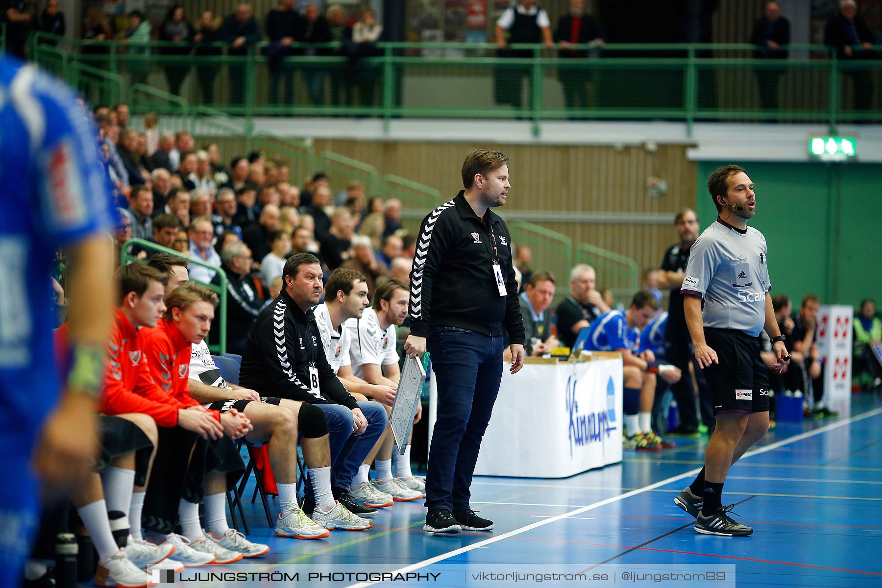 IFK Skövde HK-Eskilstuna Guif 26-25,herr,Arena Skövde,Skövde,Sverige,Handboll,,2015,171799