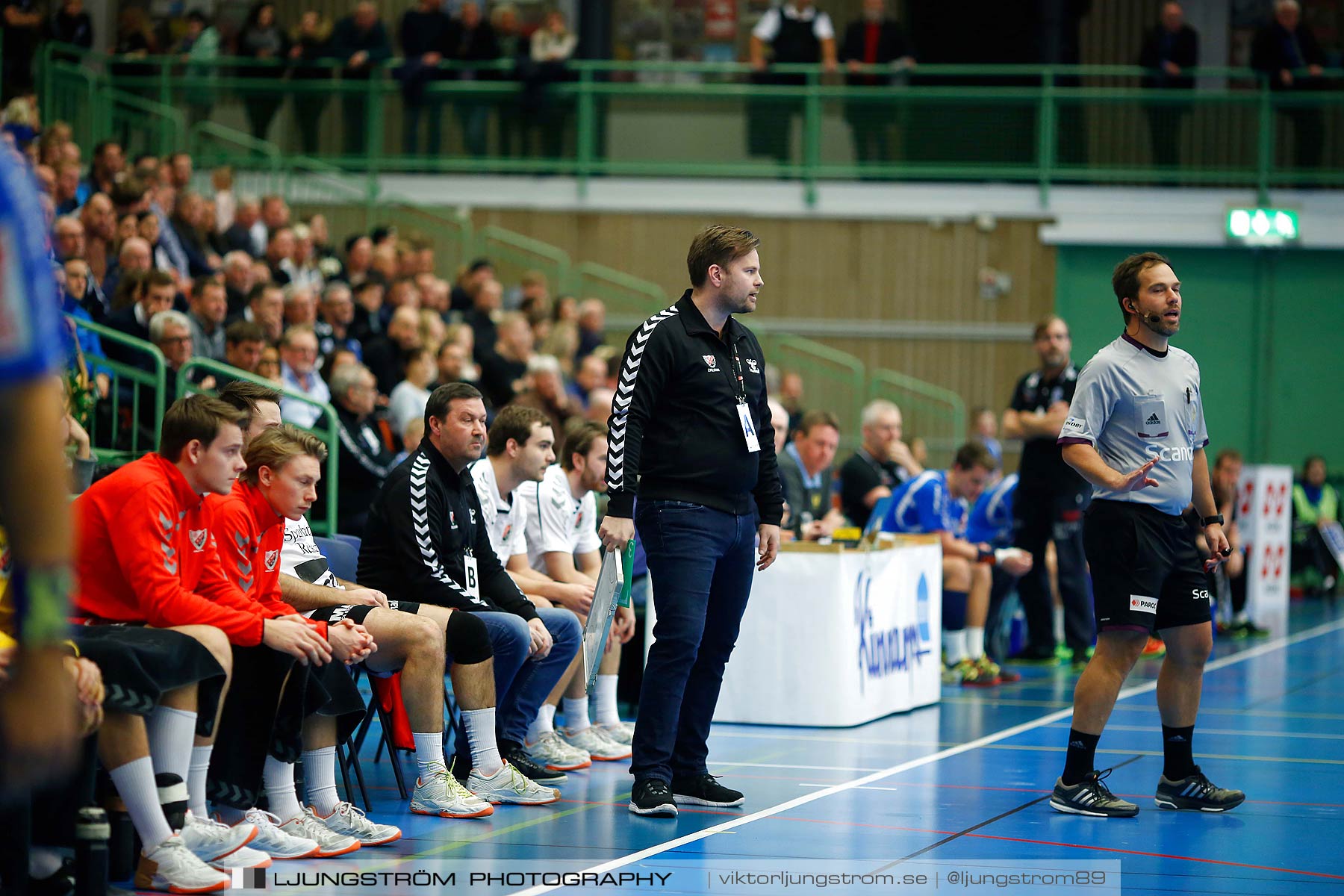 IFK Skövde HK-Eskilstuna Guif 26-25,herr,Arena Skövde,Skövde,Sverige,Handboll,,2015,171800