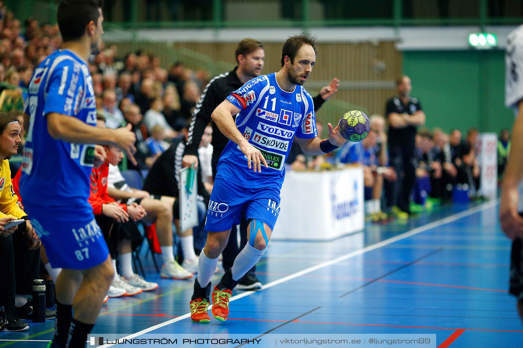 IFK Skövde HK-Eskilstuna Guif 26-25,herr,Arena Skövde,Skövde,Sverige,Handboll,,2015,171801