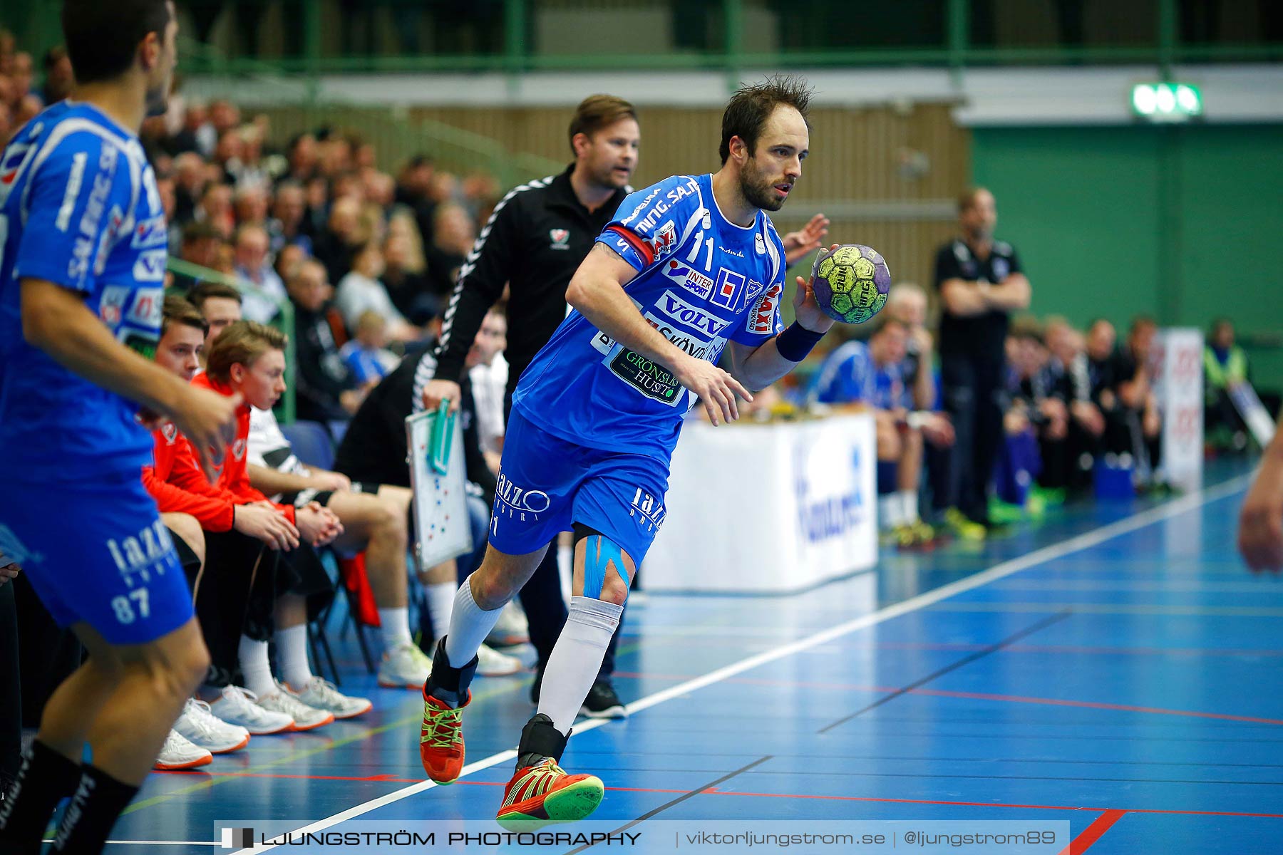 IFK Skövde HK-Eskilstuna Guif 26-25,herr,Arena Skövde,Skövde,Sverige,Handboll,,2015,171802