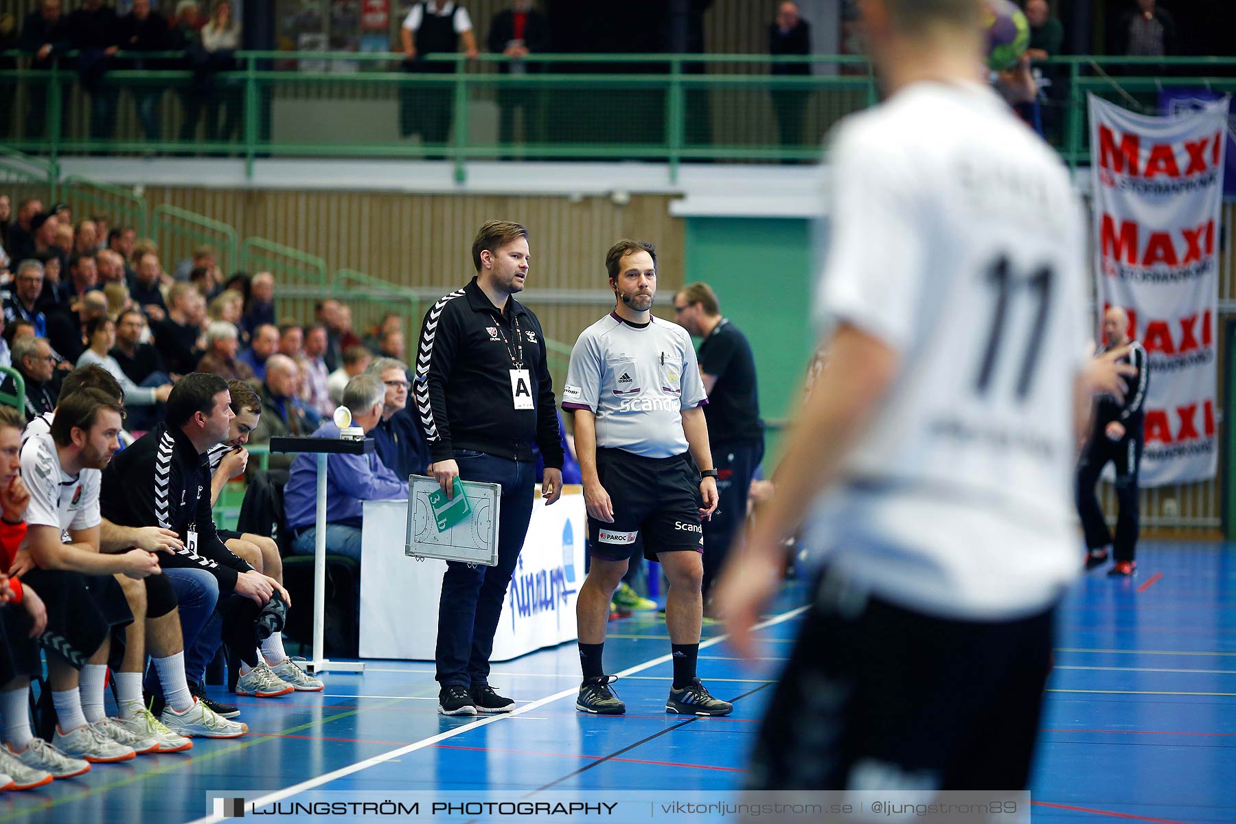 IFK Skövde HK-Eskilstuna Guif 26-25,herr,Arena Skövde,Skövde,Sverige,Handboll,,2015,171817