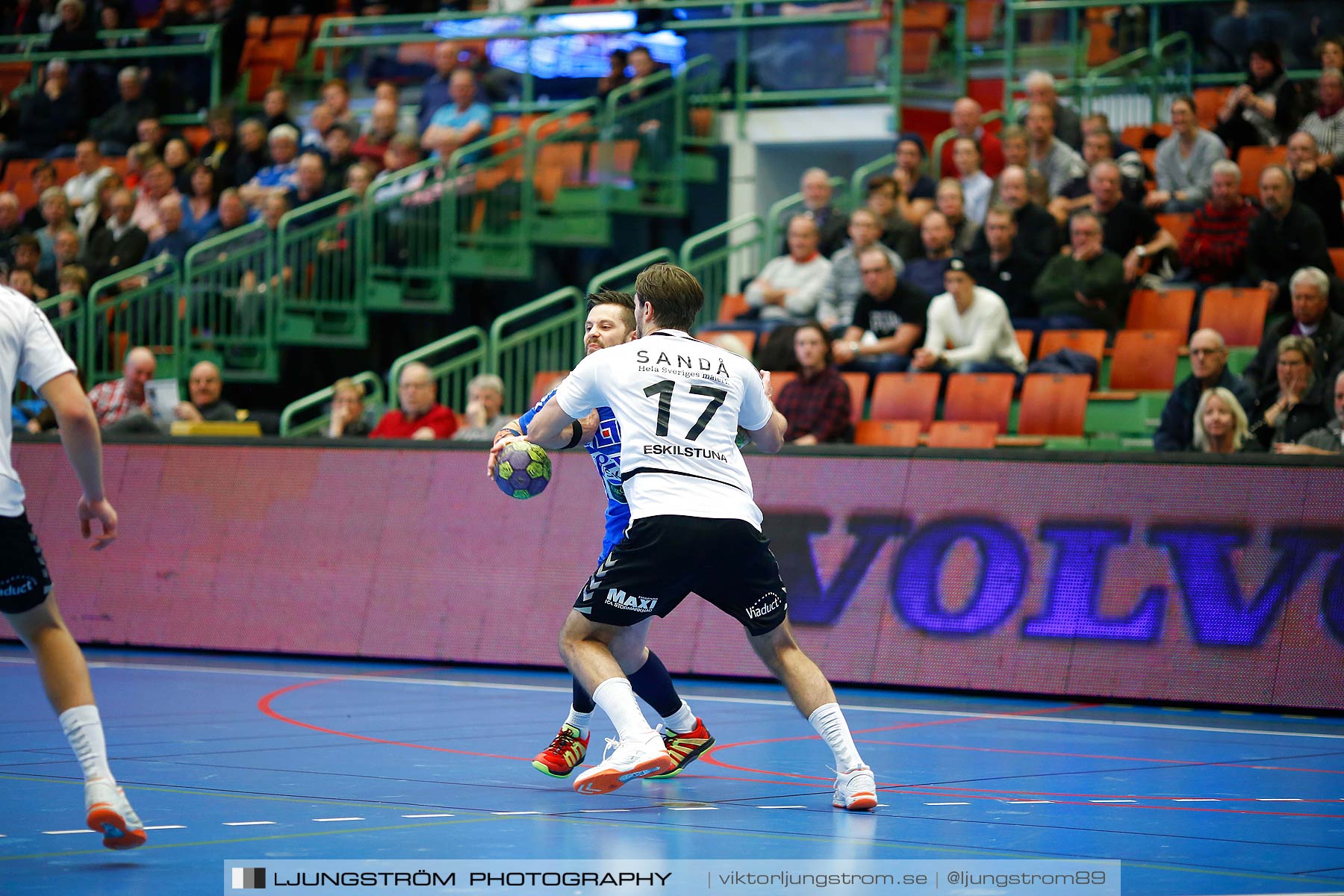 IFK Skövde HK-Eskilstuna Guif 26-25,herr,Arena Skövde,Skövde,Sverige,Handboll,,2015,171819