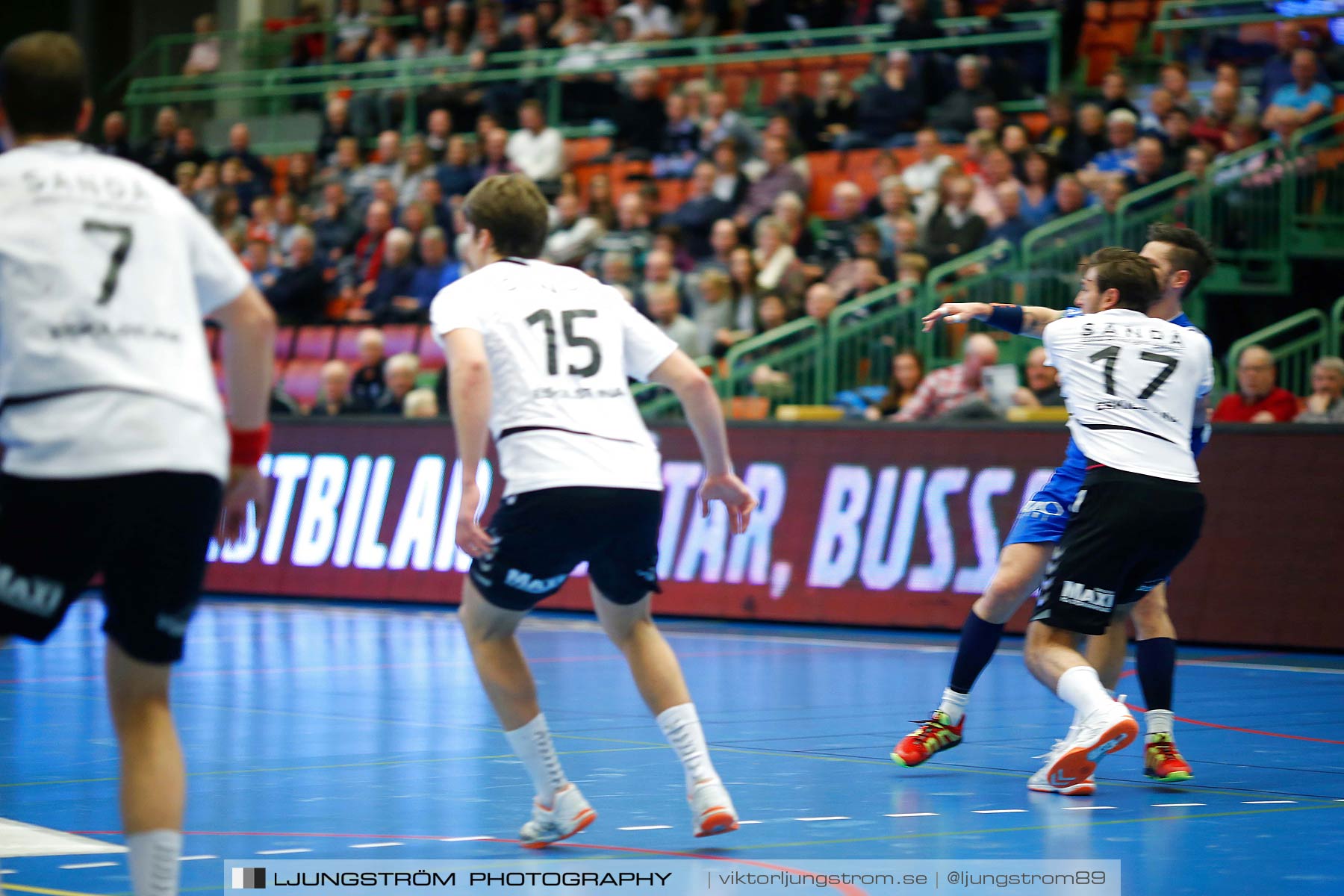 IFK Skövde HK-Eskilstuna Guif 26-25,herr,Arena Skövde,Skövde,Sverige,Handboll,,2015,171822