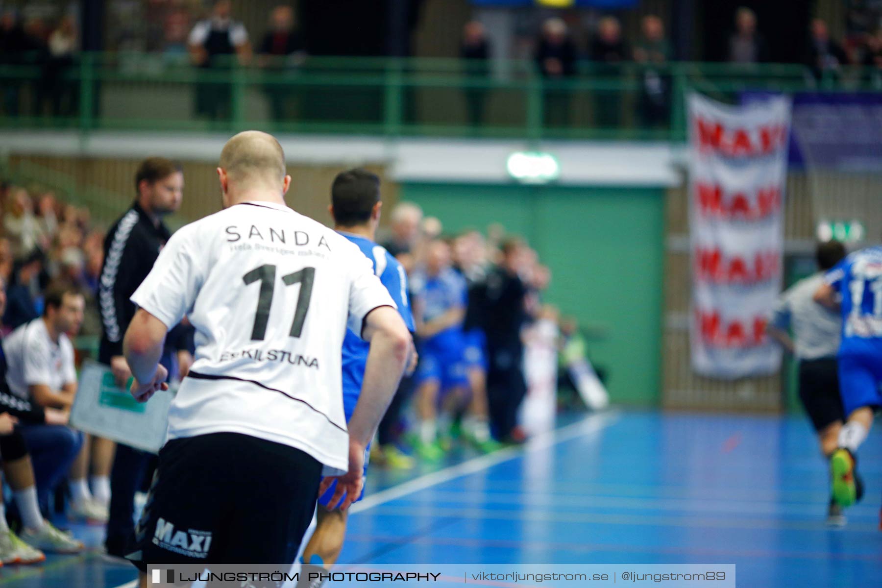 IFK Skövde HK-Eskilstuna Guif 26-25,herr,Arena Skövde,Skövde,Sverige,Handboll,,2015,171832