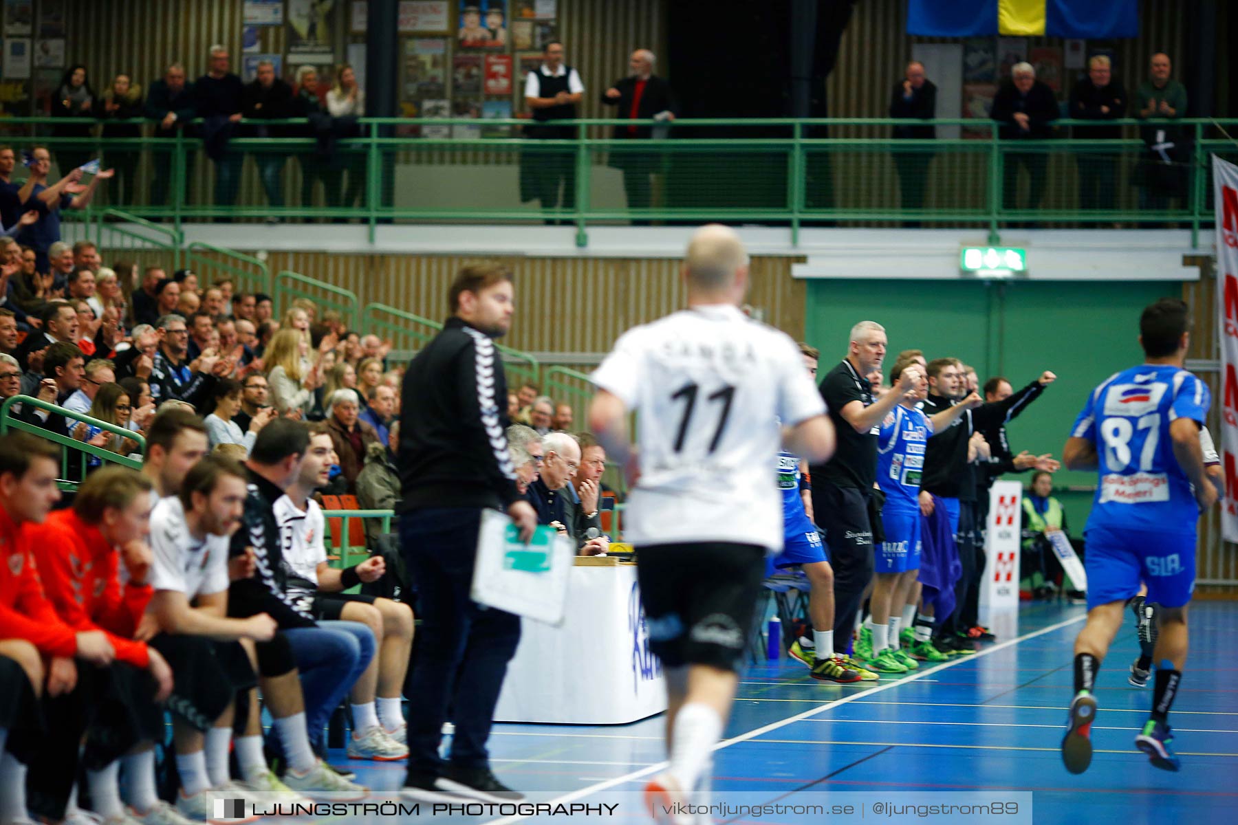 IFK Skövde HK-Eskilstuna Guif 26-25,herr,Arena Skövde,Skövde,Sverige,Handboll,,2015,171837