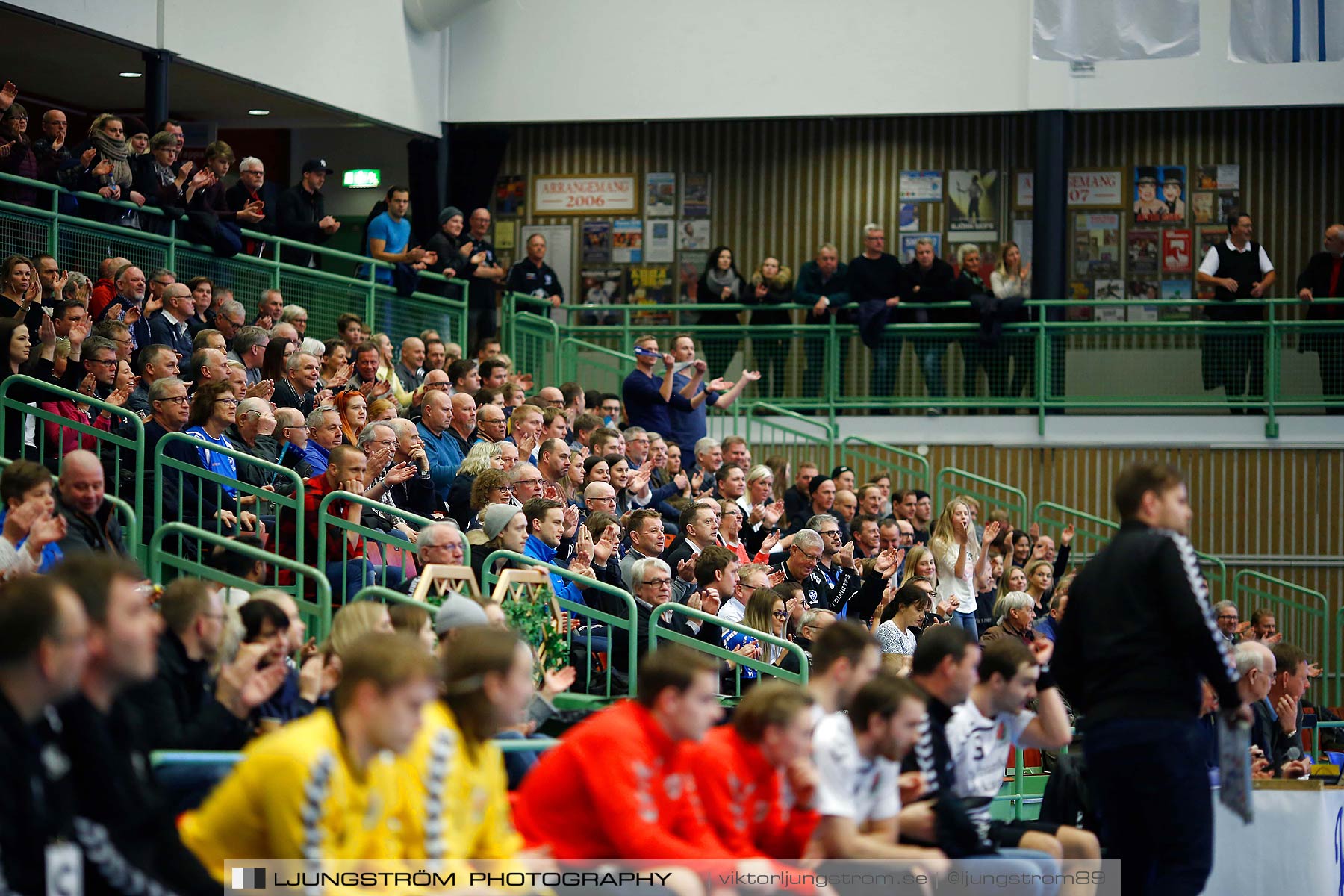 IFK Skövde HK-Eskilstuna Guif 26-25,herr,Arena Skövde,Skövde,Sverige,Handboll,,2015,171838