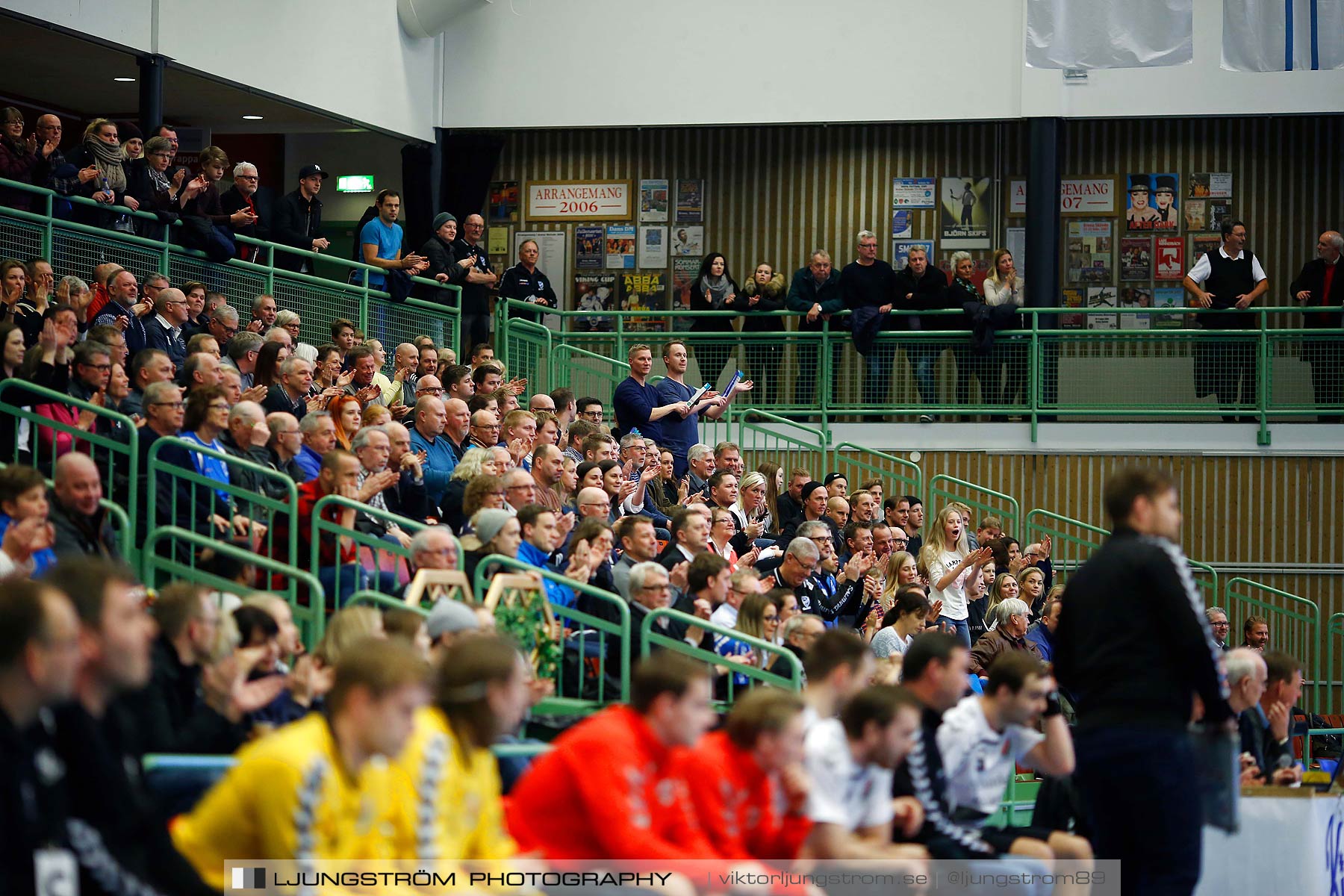 IFK Skövde HK-Eskilstuna Guif 26-25,herr,Arena Skövde,Skövde,Sverige,Handboll,,2015,171839