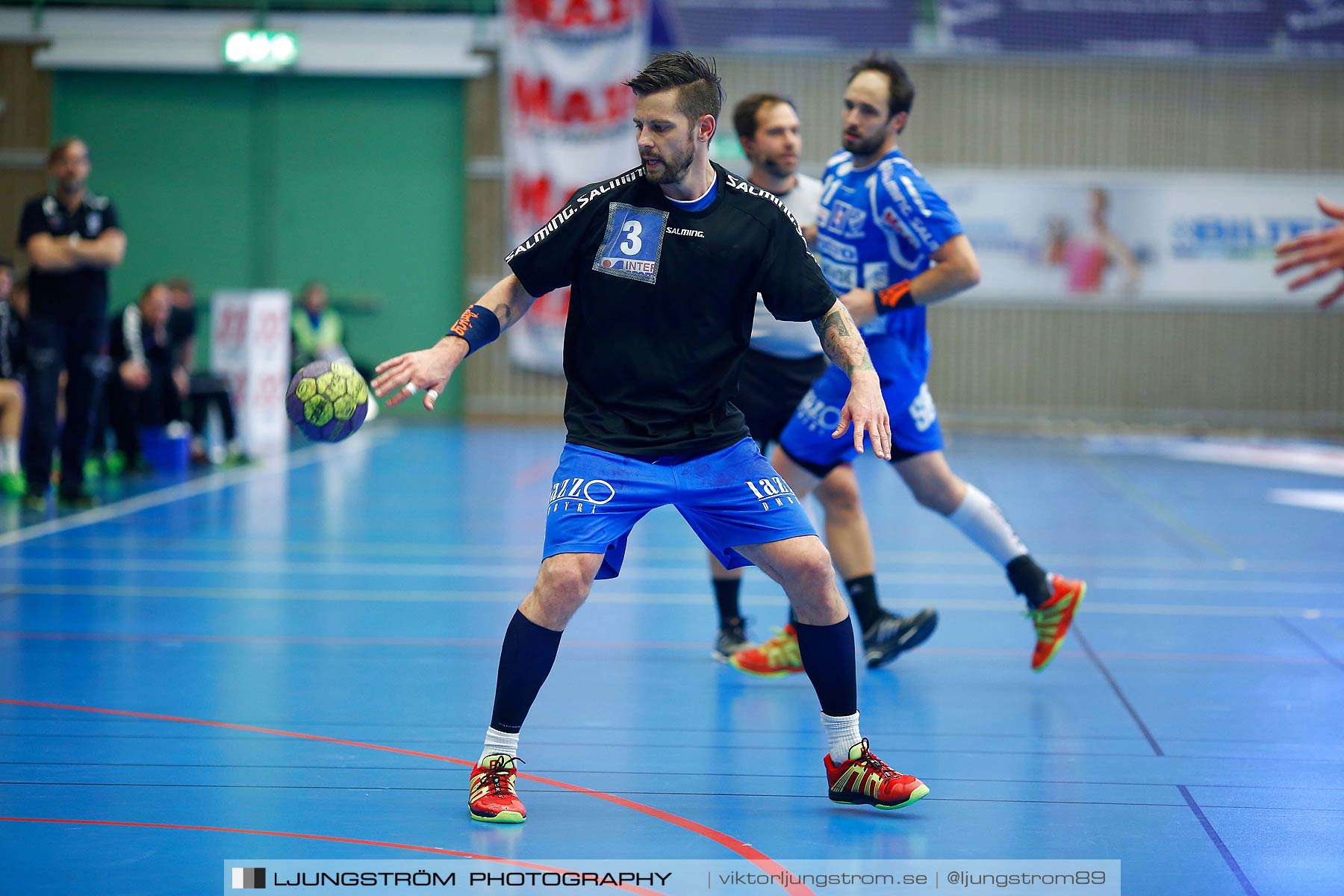 IFK Skövde HK-Eskilstuna Guif 26-25,herr,Arena Skövde,Skövde,Sverige,Handboll,,2015,171857