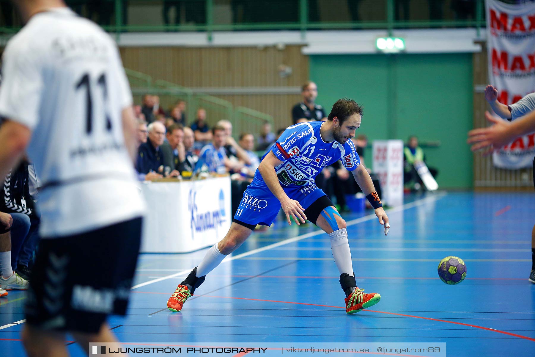 IFK Skövde HK-Eskilstuna Guif 26-25,herr,Arena Skövde,Skövde,Sverige,Handboll,,2015,171860