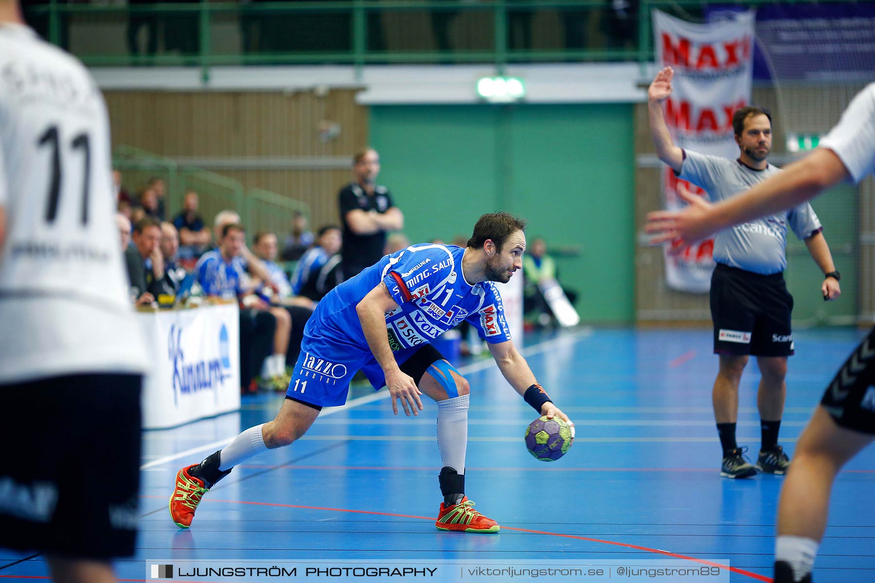 IFK Skövde HK-Eskilstuna Guif 26-25,herr,Arena Skövde,Skövde,Sverige,Handboll,,2015,171862