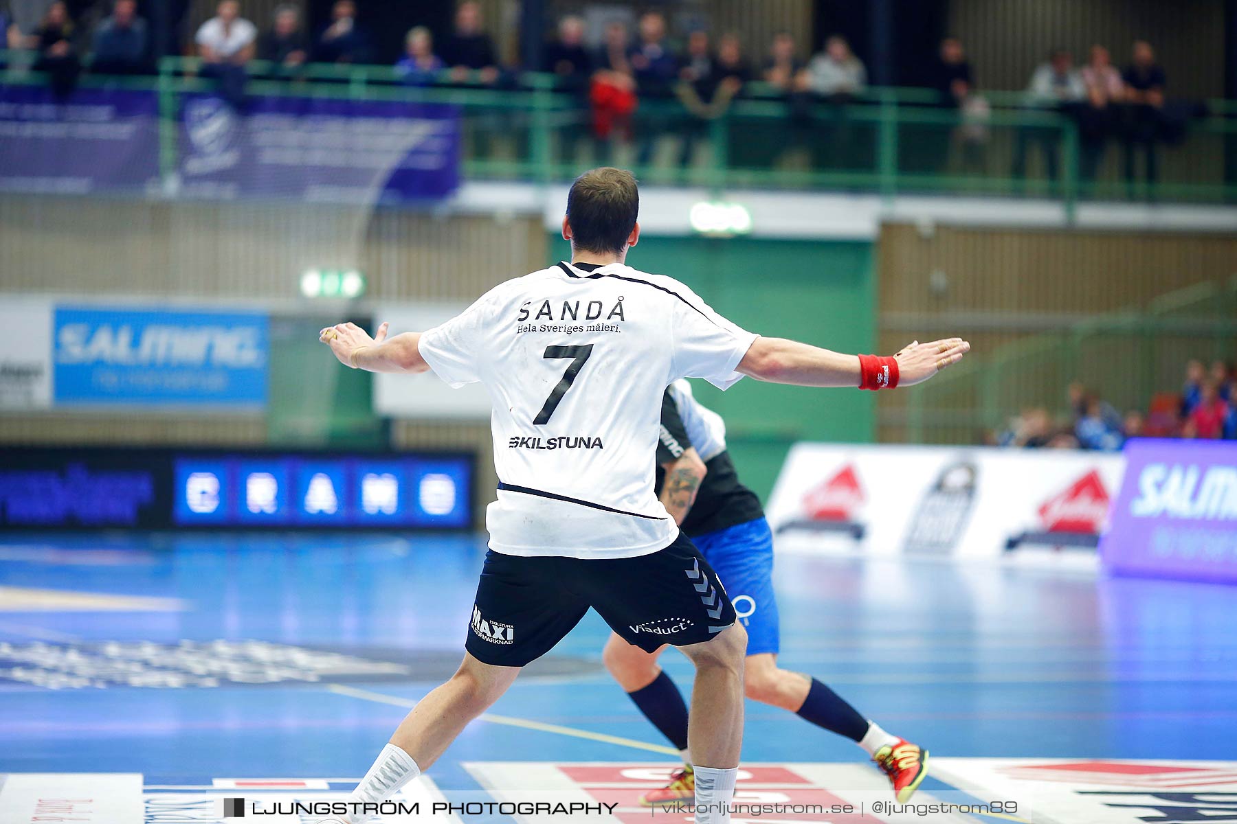 IFK Skövde HK-Eskilstuna Guif 26-25,herr,Arena Skövde,Skövde,Sverige,Handboll,,2015,171865