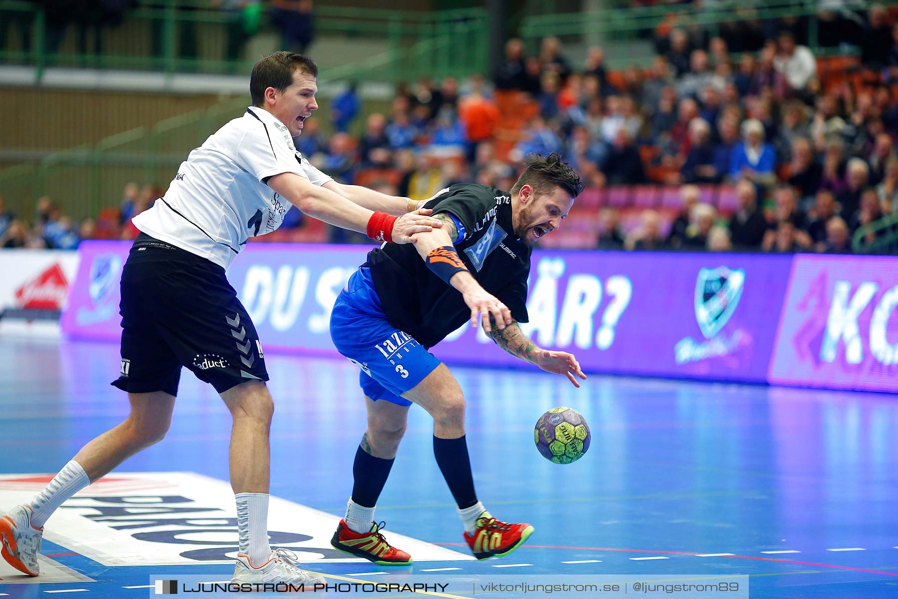 IFK Skövde HK-Eskilstuna Guif 26-25,herr,Arena Skövde,Skövde,Sverige,Handboll,,2015,171869