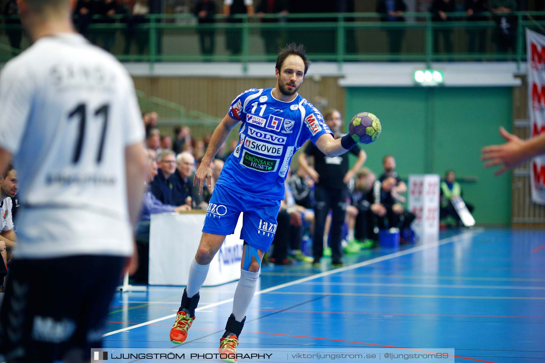 IFK Skövde HK-Eskilstuna Guif 26-25,herr,Arena Skövde,Skövde,Sverige,Handboll,,2015,171876