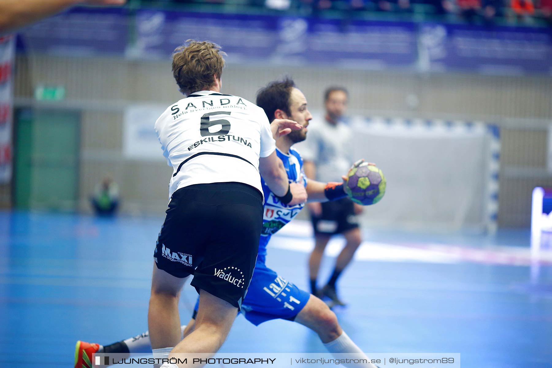 IFK Skövde HK-Eskilstuna Guif 26-25,herr,Arena Skövde,Skövde,Sverige,Handboll,,2015,171879