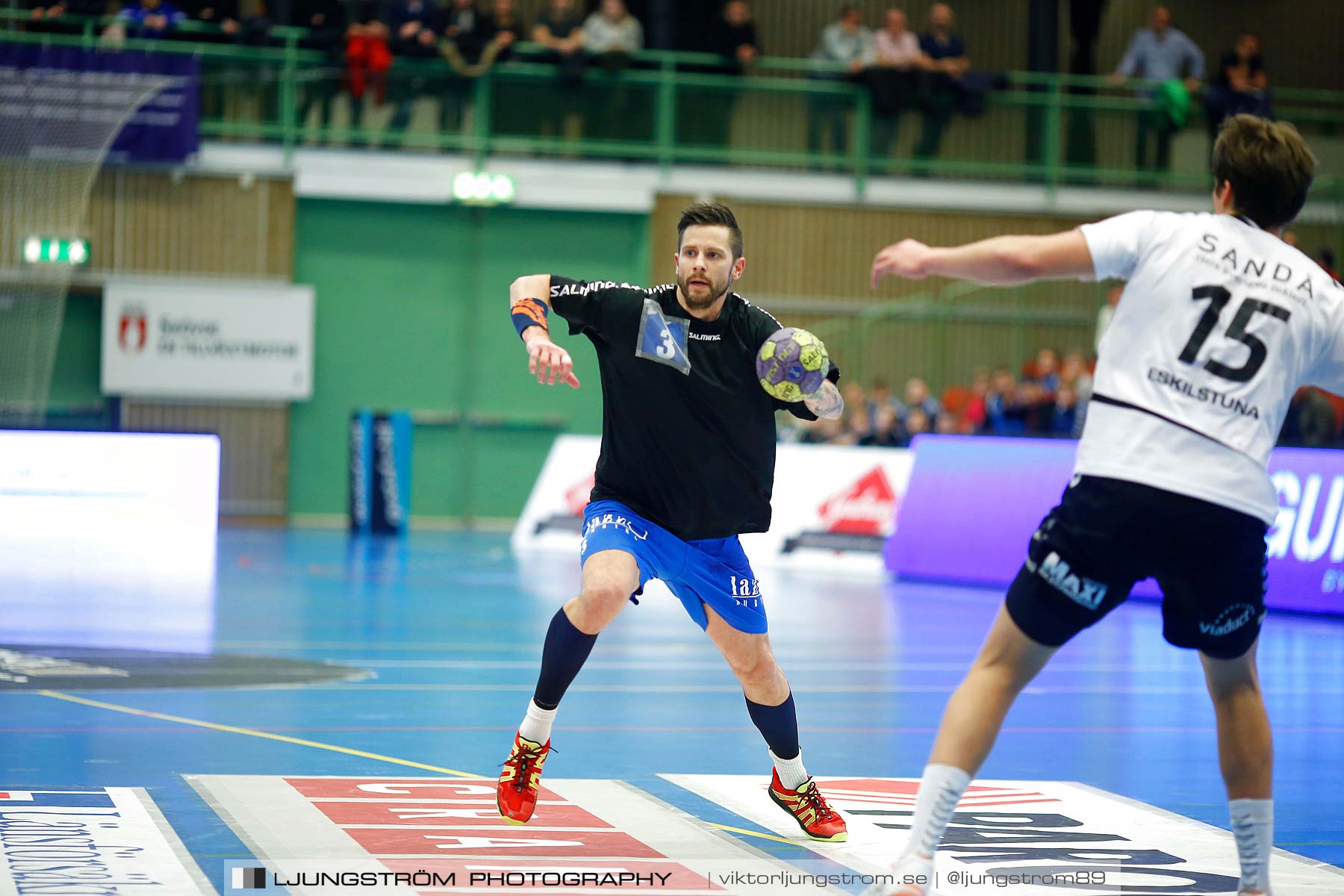 IFK Skövde HK-Eskilstuna Guif 26-25,herr,Arena Skövde,Skövde,Sverige,Handboll,,2015,171902