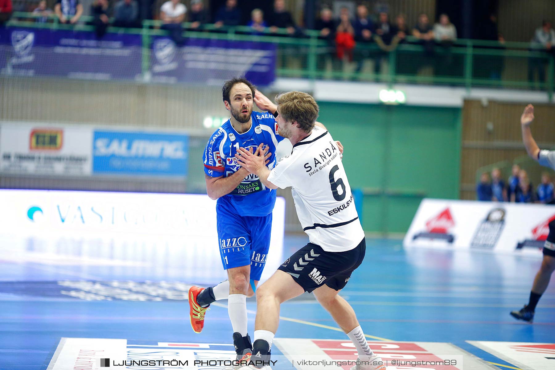 IFK Skövde HK-Eskilstuna Guif 26-25,herr,Arena Skövde,Skövde,Sverige,Handboll,,2015,171924