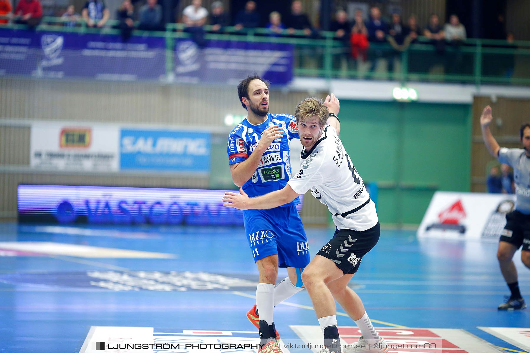 IFK Skövde HK-Eskilstuna Guif 26-25,herr,Arena Skövde,Skövde,Sverige,Handboll,,2015,171925