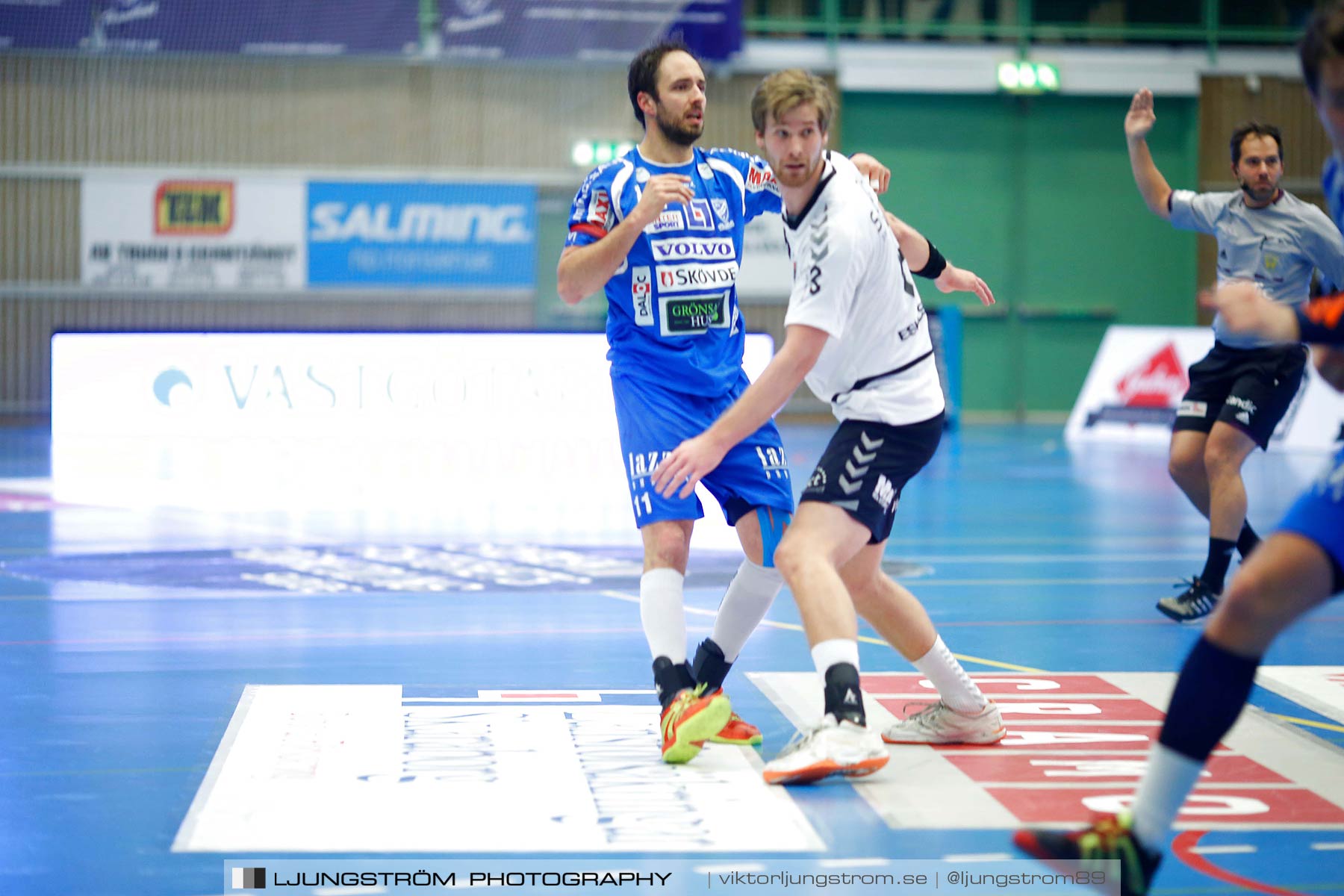 IFK Skövde HK-Eskilstuna Guif 26-25,herr,Arena Skövde,Skövde,Sverige,Handboll,,2015,171926