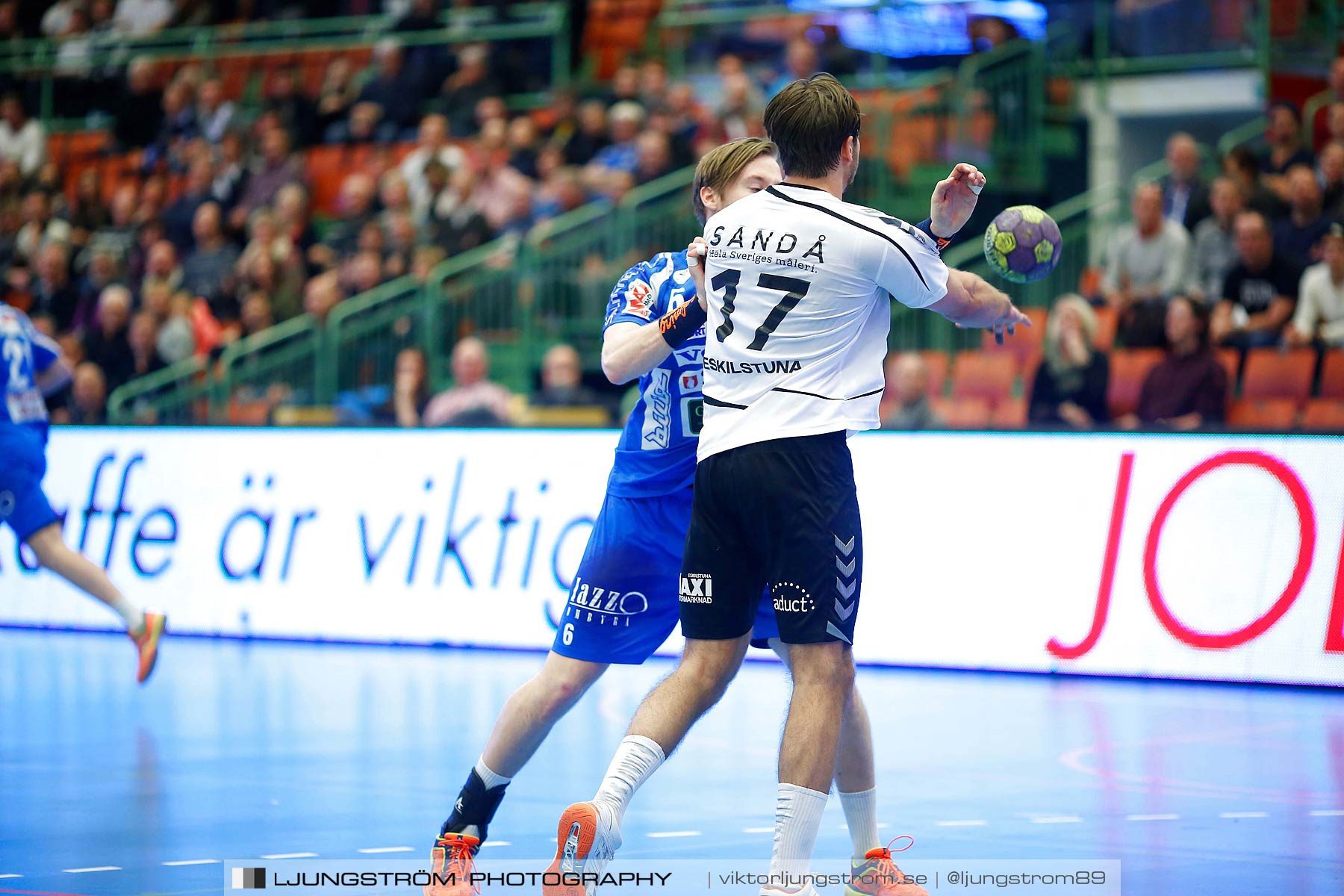 IFK Skövde HK-Eskilstuna Guif 26-25,herr,Arena Skövde,Skövde,Sverige,Handboll,,2015,171928