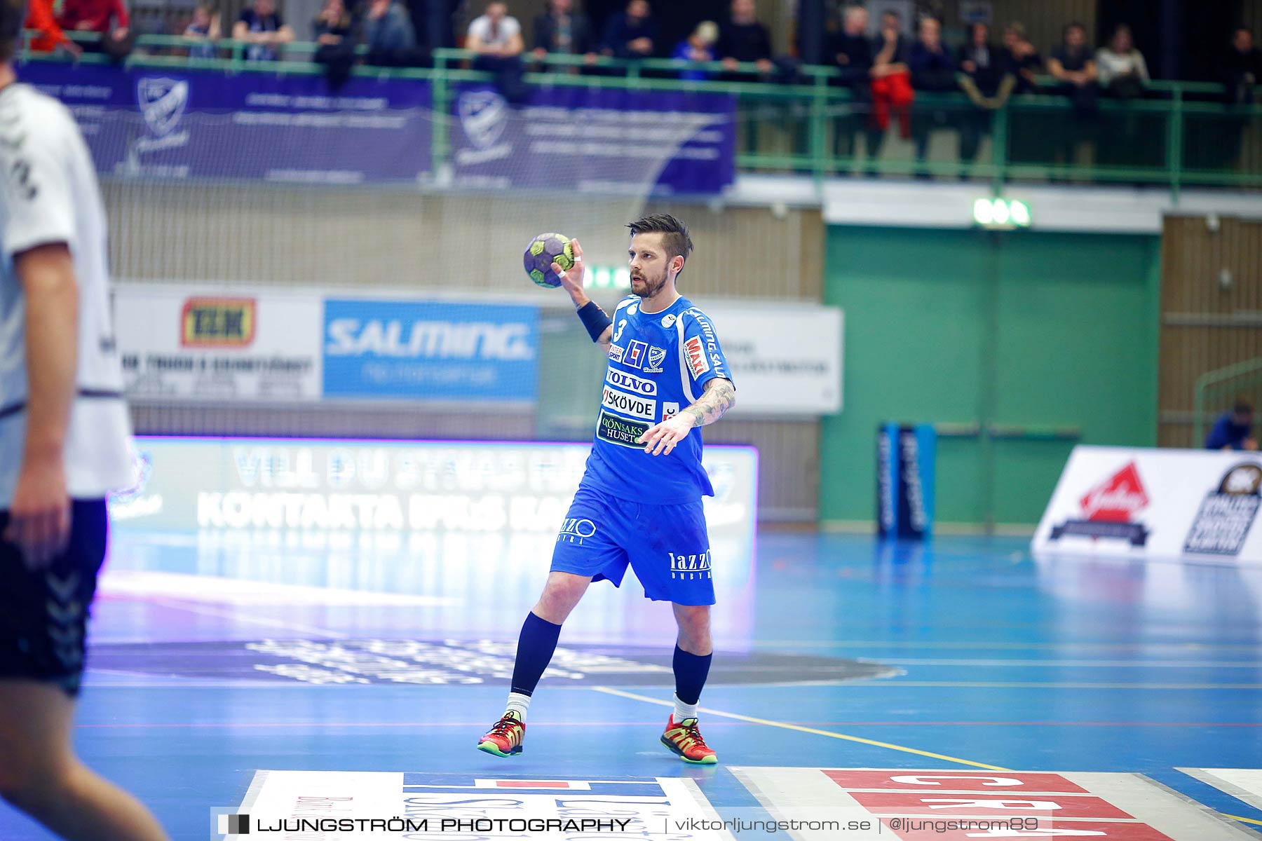 IFK Skövde HK-Eskilstuna Guif 26-25,herr,Arena Skövde,Skövde,Sverige,Handboll,,2015,171932