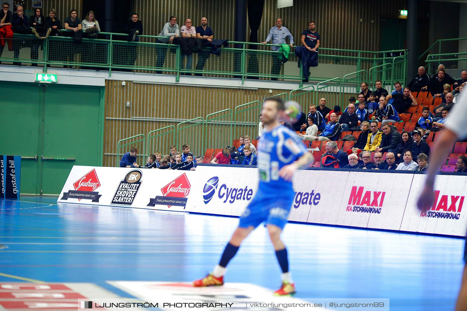 IFK Skövde HK-Eskilstuna Guif 26-25,herr,Arena Skövde,Skövde,Sverige,Handboll,,2015,171935