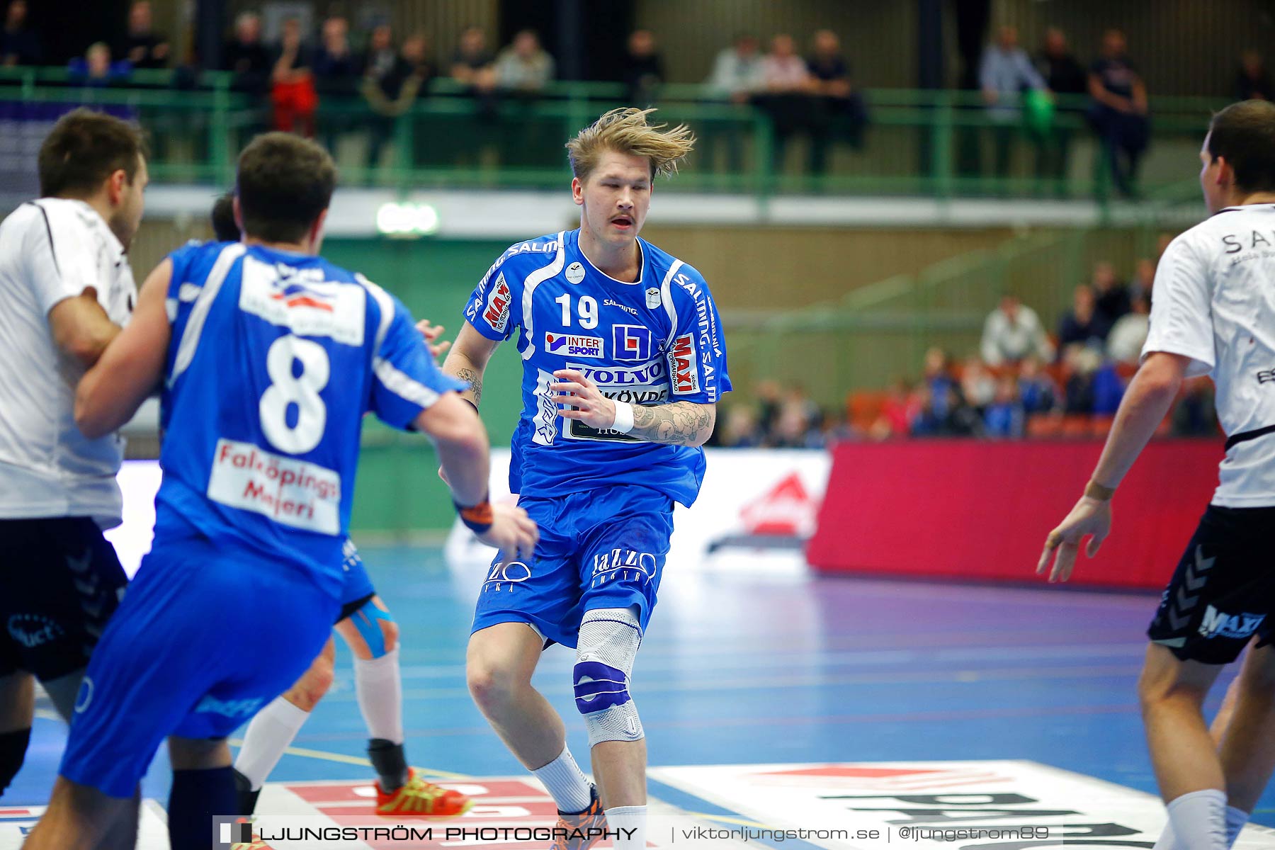 IFK Skövde HK-Eskilstuna Guif 26-25,herr,Arena Skövde,Skövde,Sverige,Handboll,,2015,171970