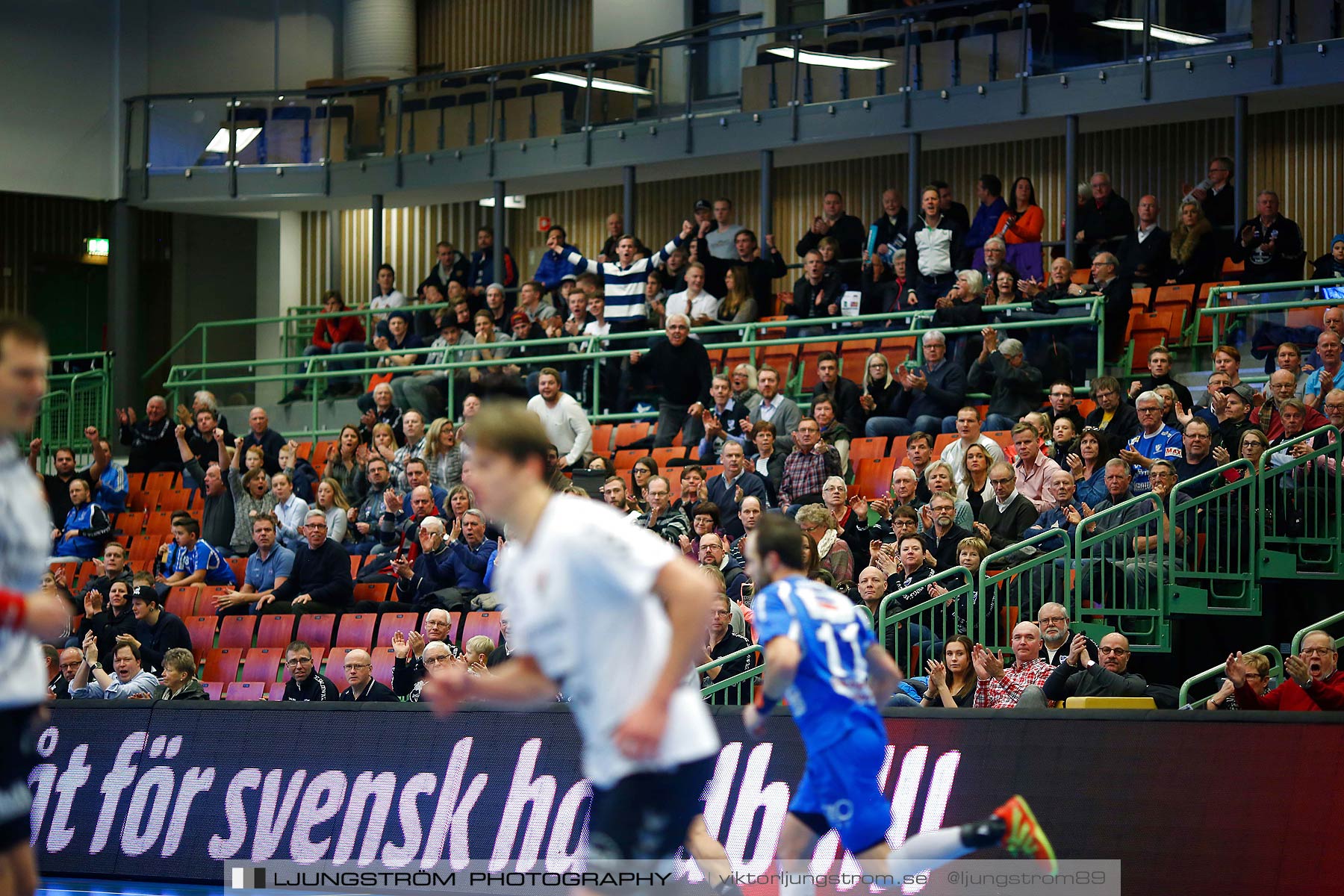 IFK Skövde HK-Eskilstuna Guif 26-25,herr,Arena Skövde,Skövde,Sverige,Handboll,,2015,171985