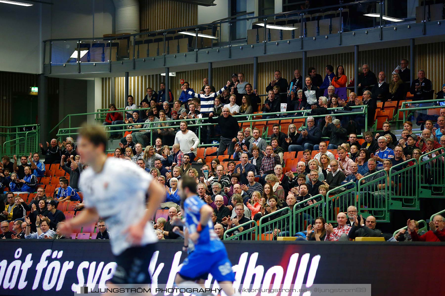 IFK Skövde HK-Eskilstuna Guif 26-25,herr,Arena Skövde,Skövde,Sverige,Handboll,,2015,171986