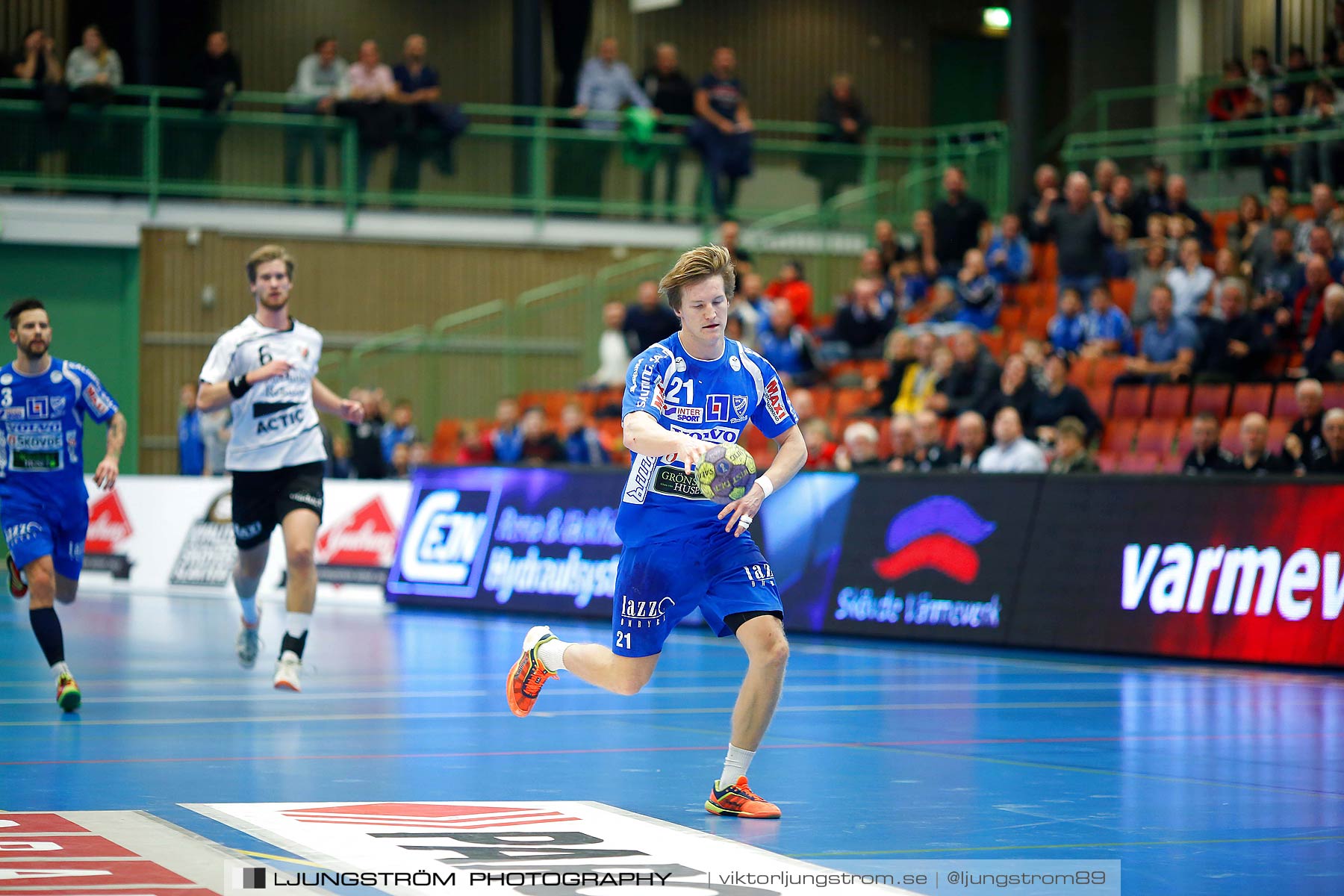 IFK Skövde HK-Eskilstuna Guif 26-25,herr,Arena Skövde,Skövde,Sverige,Handboll,,2015,171996