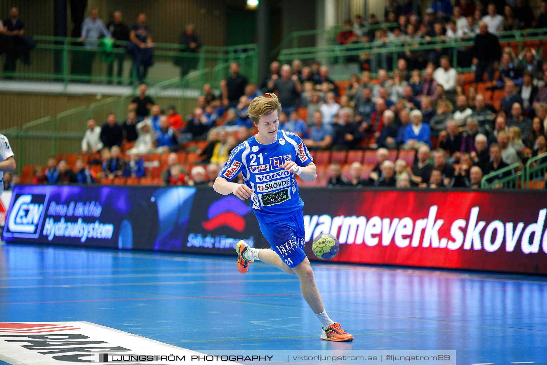 IFK Skövde HK-Eskilstuna Guif 26-25,herr,Arena Skövde,Skövde,Sverige,Handboll,,2015,171998