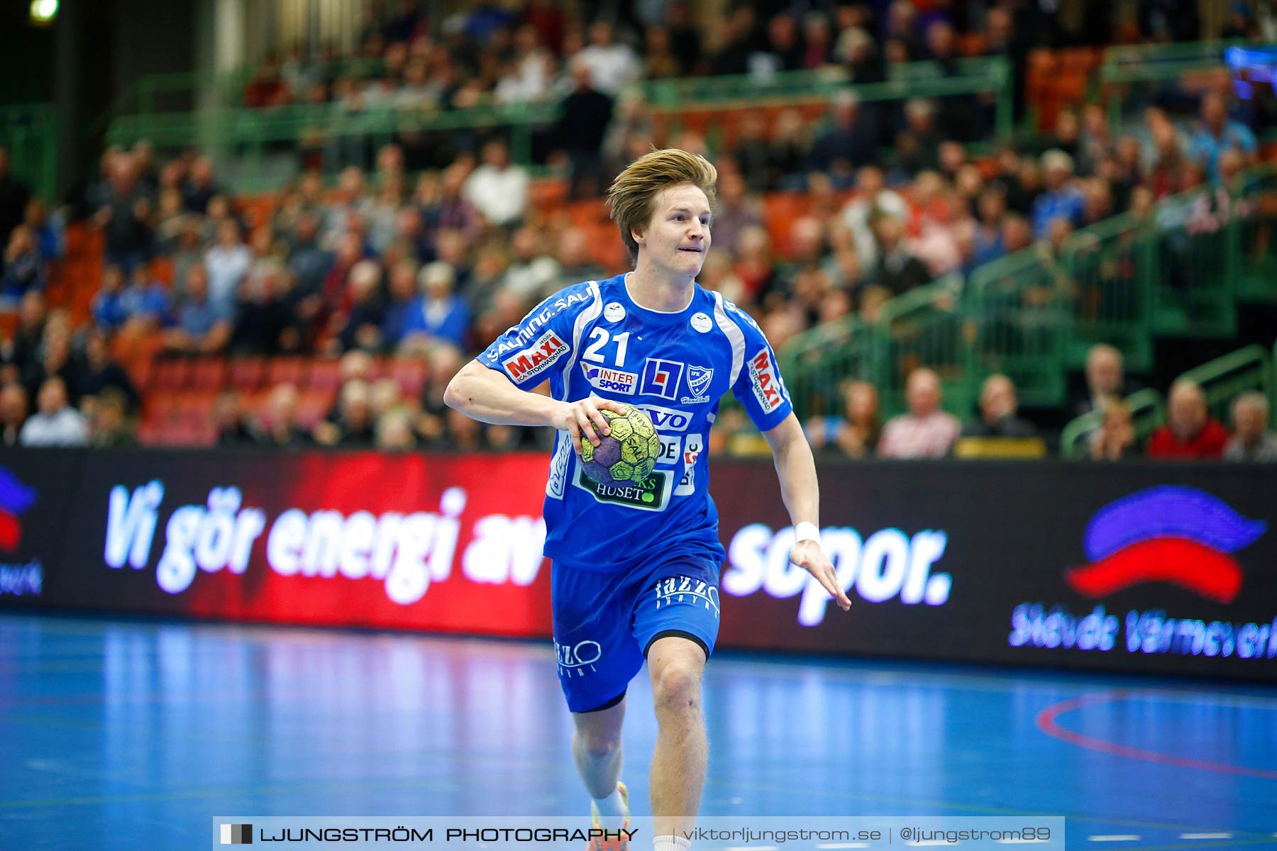 IFK Skövde HK-Eskilstuna Guif 26-25,herr,Arena Skövde,Skövde,Sverige,Handboll,,2015,172002