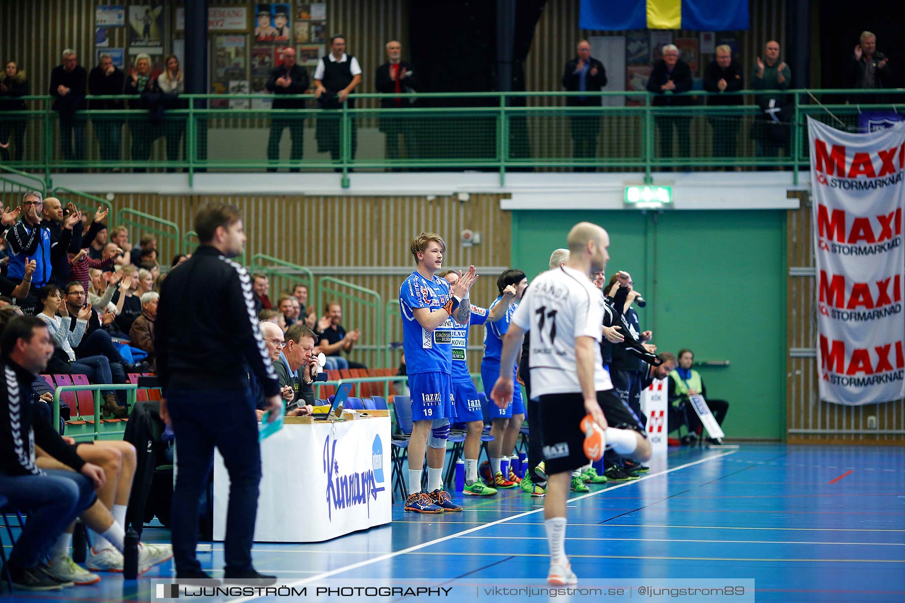 IFK Skövde HK-Eskilstuna Guif 26-25,herr,Arena Skövde,Skövde,Sverige,Handboll,,2015,172018