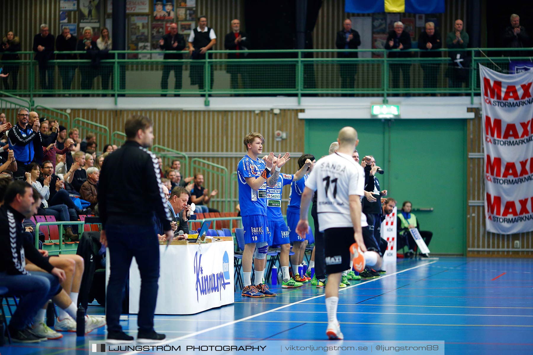 IFK Skövde HK-Eskilstuna Guif 26-25,herr,Arena Skövde,Skövde,Sverige,Handboll,,2015,172019