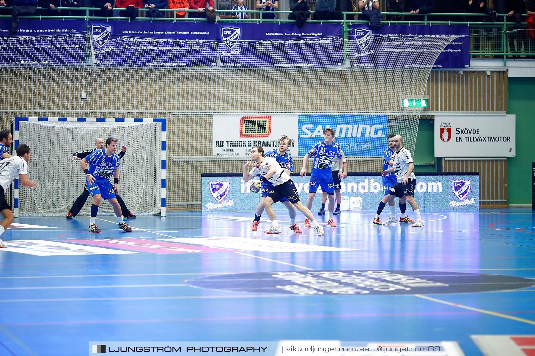 IFK Skövde HK-Eskilstuna Guif 26-25,herr,Arena Skövde,Skövde,Sverige,Handboll,,2015,172020