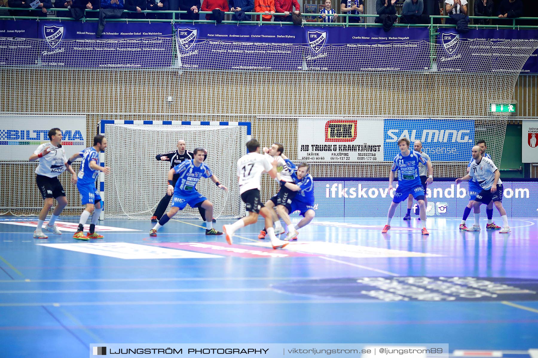 IFK Skövde HK-Eskilstuna Guif 26-25,herr,Arena Skövde,Skövde,Sverige,Handboll,,2015,172023