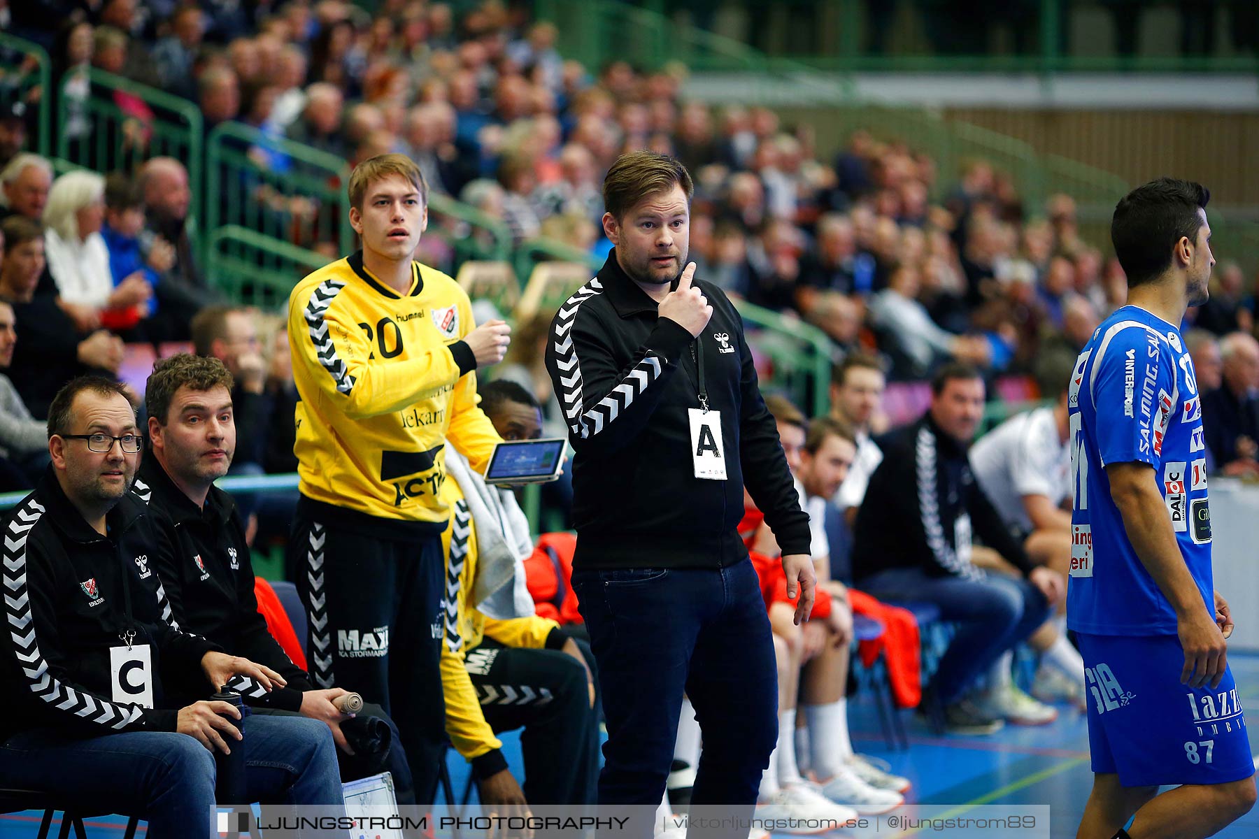 IFK Skövde HK-Eskilstuna Guif 26-25,herr,Arena Skövde,Skövde,Sverige,Handboll,,2015,172032