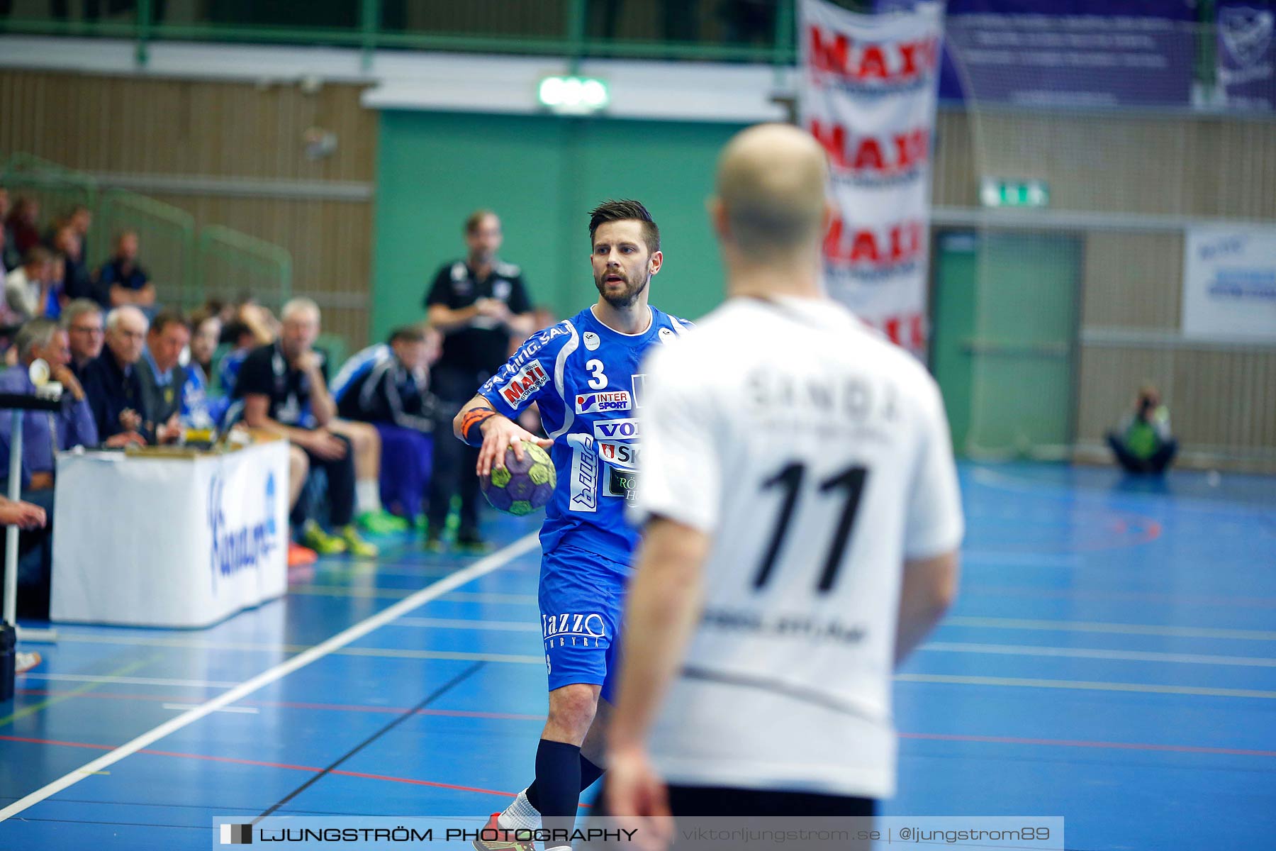 IFK Skövde HK-Eskilstuna Guif 26-25,herr,Arena Skövde,Skövde,Sverige,Handboll,,2015,172035