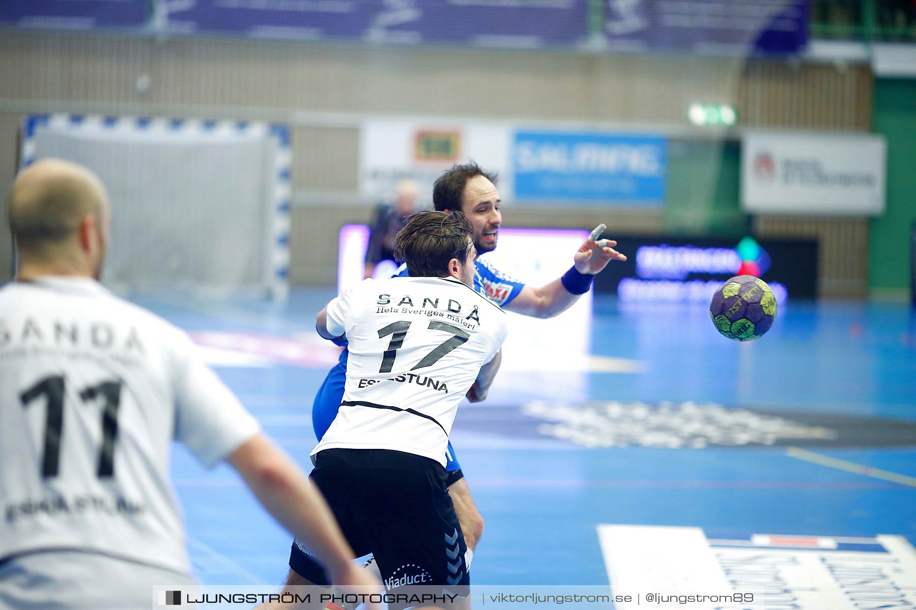 IFK Skövde HK-Eskilstuna Guif 26-25,herr,Arena Skövde,Skövde,Sverige,Handboll,,2015,172038