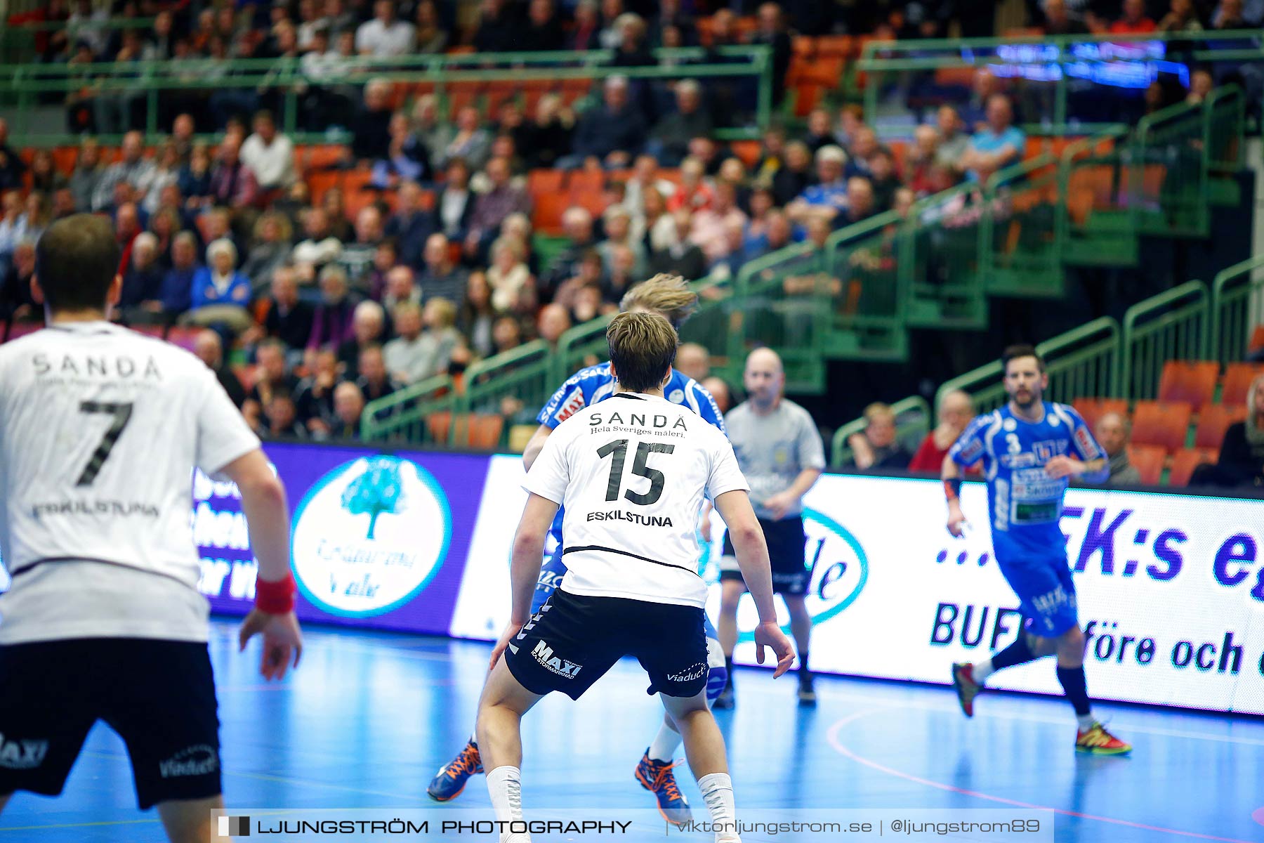 IFK Skövde HK-Eskilstuna Guif 26-25,herr,Arena Skövde,Skövde,Sverige,Handboll,,2015,172052