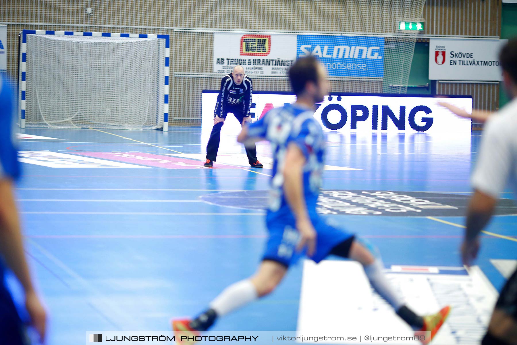 IFK Skövde HK-Eskilstuna Guif 26-25,herr,Arena Skövde,Skövde,Sverige,Handboll,,2015,172087
