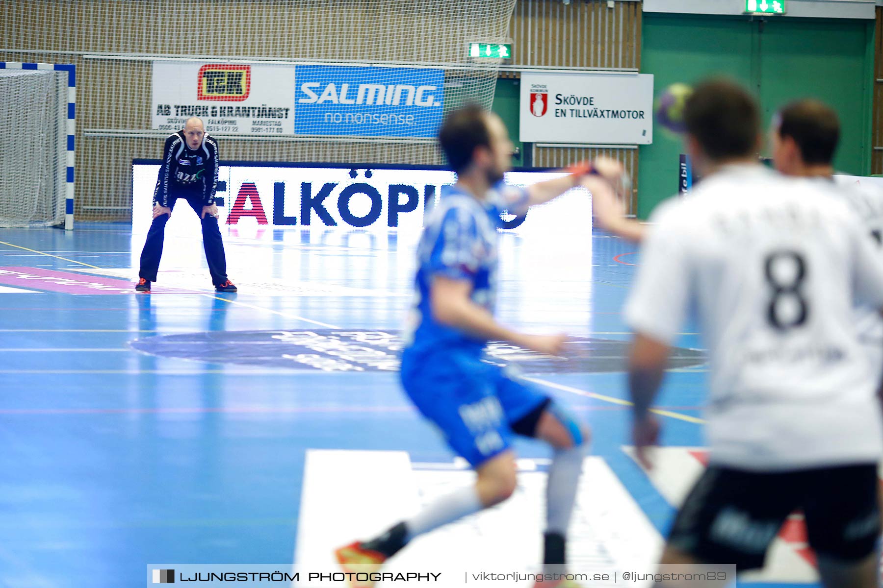 IFK Skövde HK-Eskilstuna Guif 26-25,herr,Arena Skövde,Skövde,Sverige,Handboll,,2015,172088