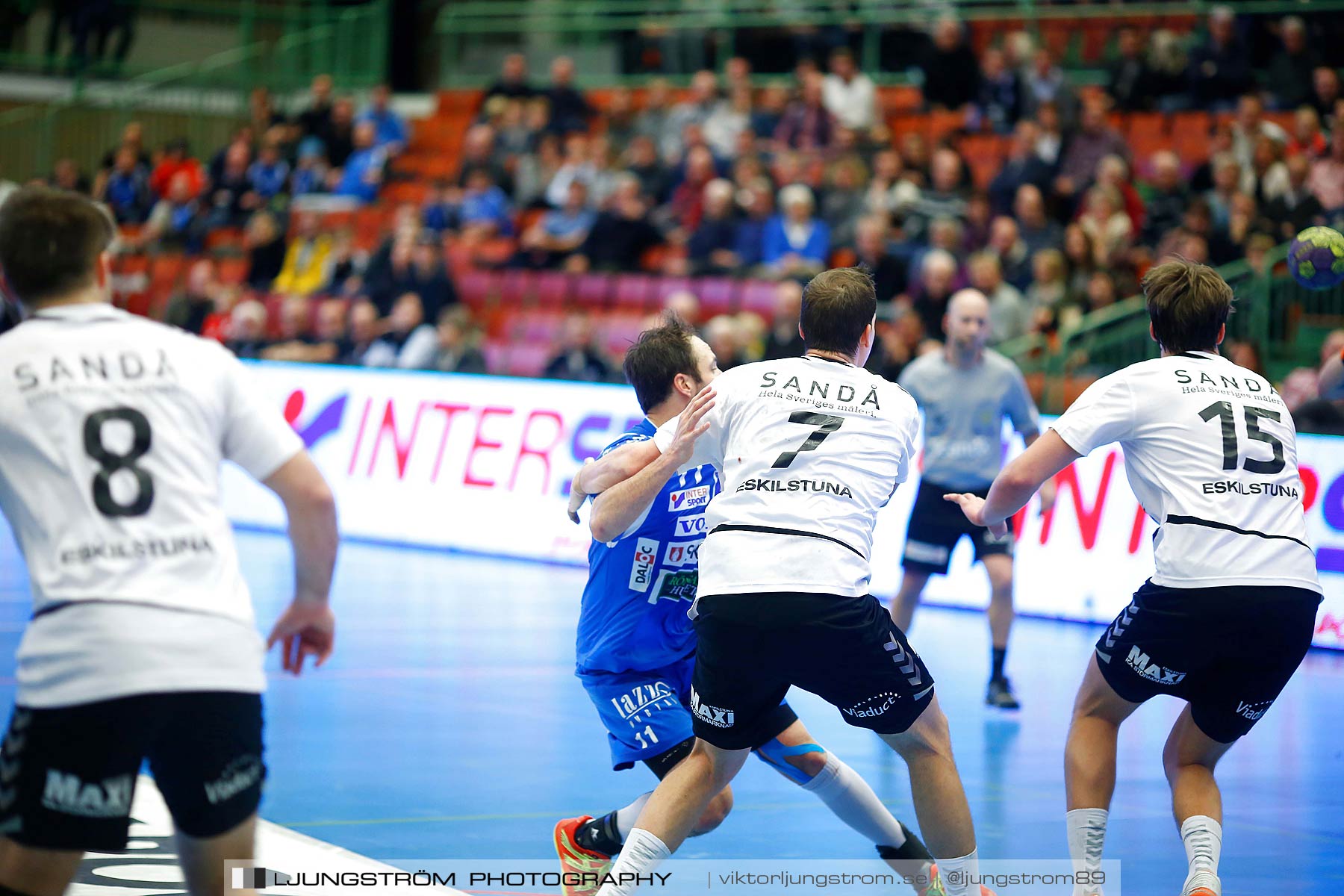 IFK Skövde HK-Eskilstuna Guif 26-25,herr,Arena Skövde,Skövde,Sverige,Handboll,,2015,172102