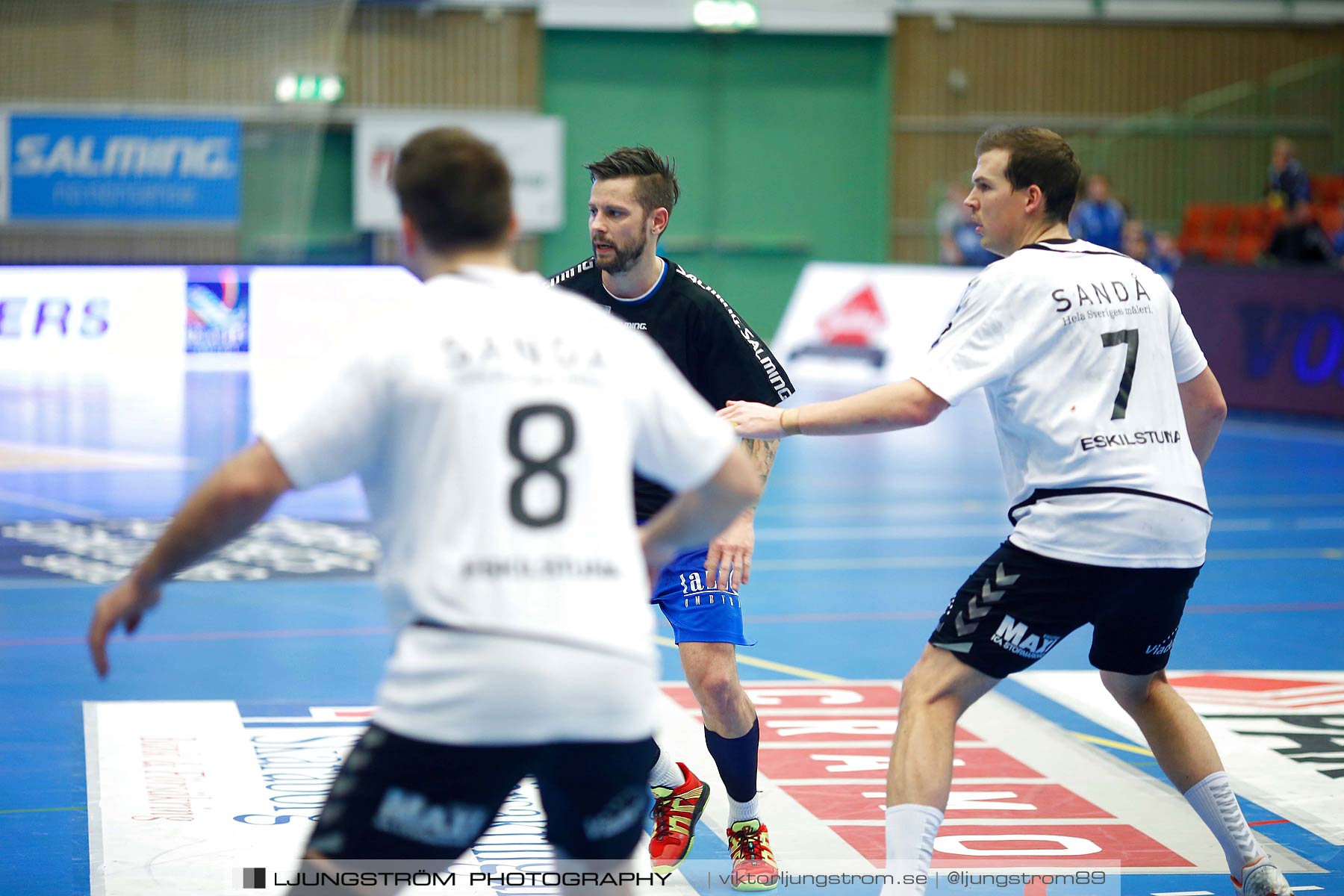 IFK Skövde HK-Eskilstuna Guif 26-25,herr,Arena Skövde,Skövde,Sverige,Handboll,,2015,172114