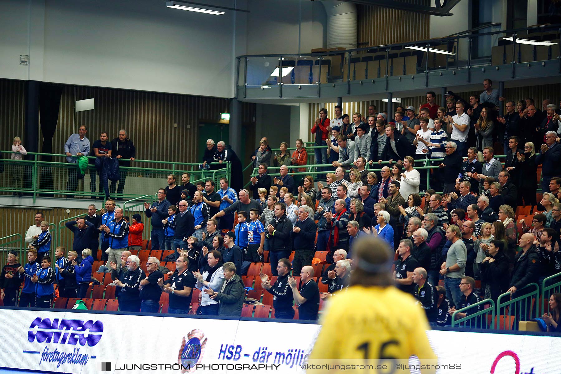 IFK Skövde HK-Eskilstuna Guif 26-25,herr,Arena Skövde,Skövde,Sverige,Handboll,,2015,172135