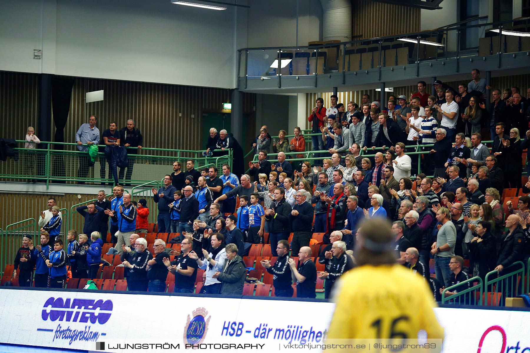 IFK Skövde HK-Eskilstuna Guif 26-25,herr,Arena Skövde,Skövde,Sverige,Handboll,,2015,172136