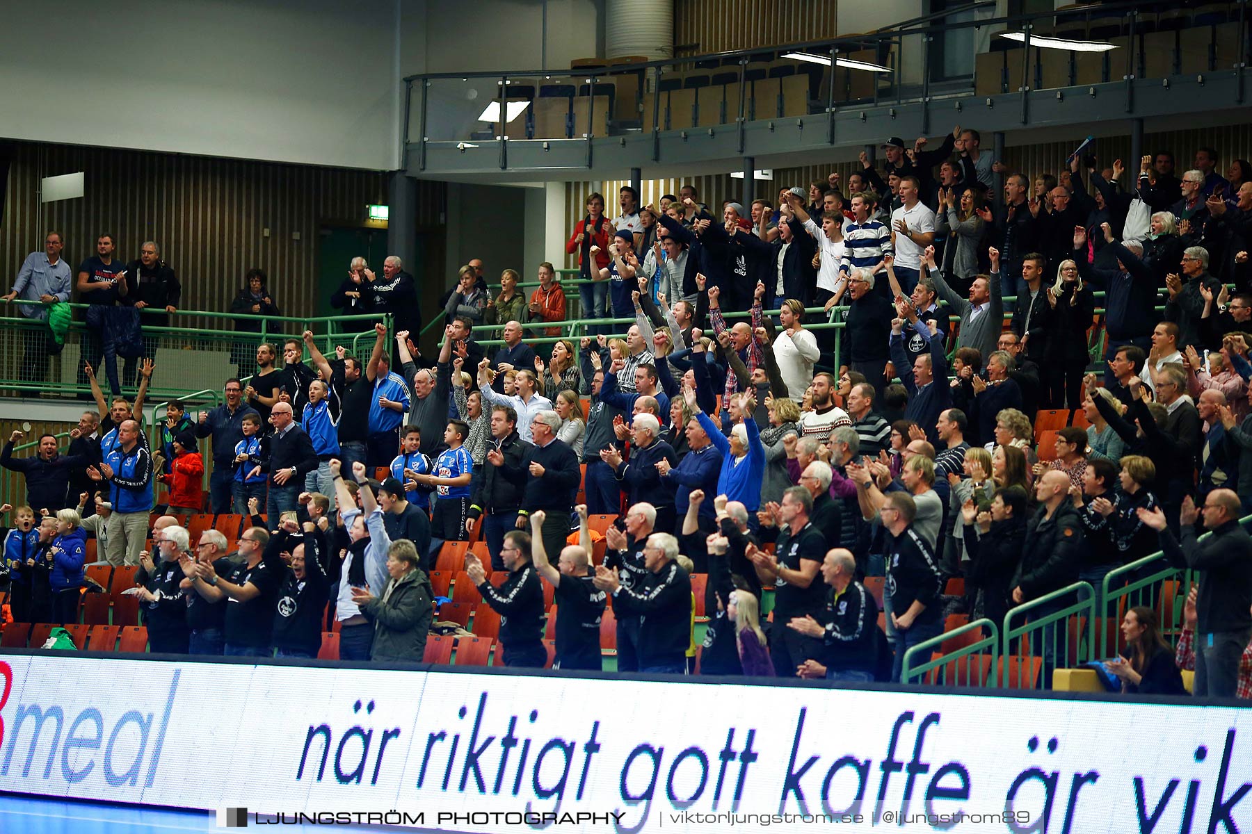 IFK Skövde HK-Eskilstuna Guif 26-25,herr,Arena Skövde,Skövde,Sverige,Handboll,,2015,172137