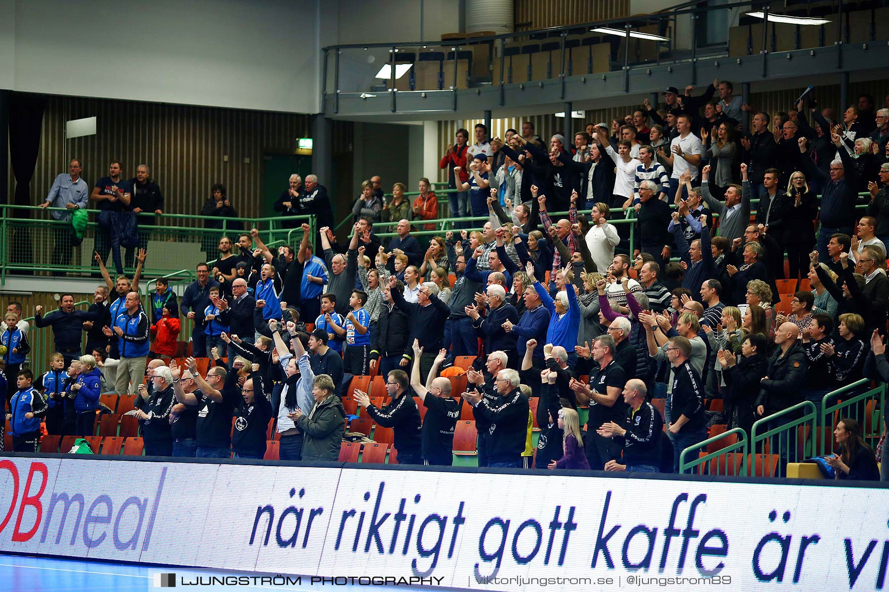 IFK Skövde HK-Eskilstuna Guif 26-25,herr,Arena Skövde,Skövde,Sverige,Handboll,,2015,172139