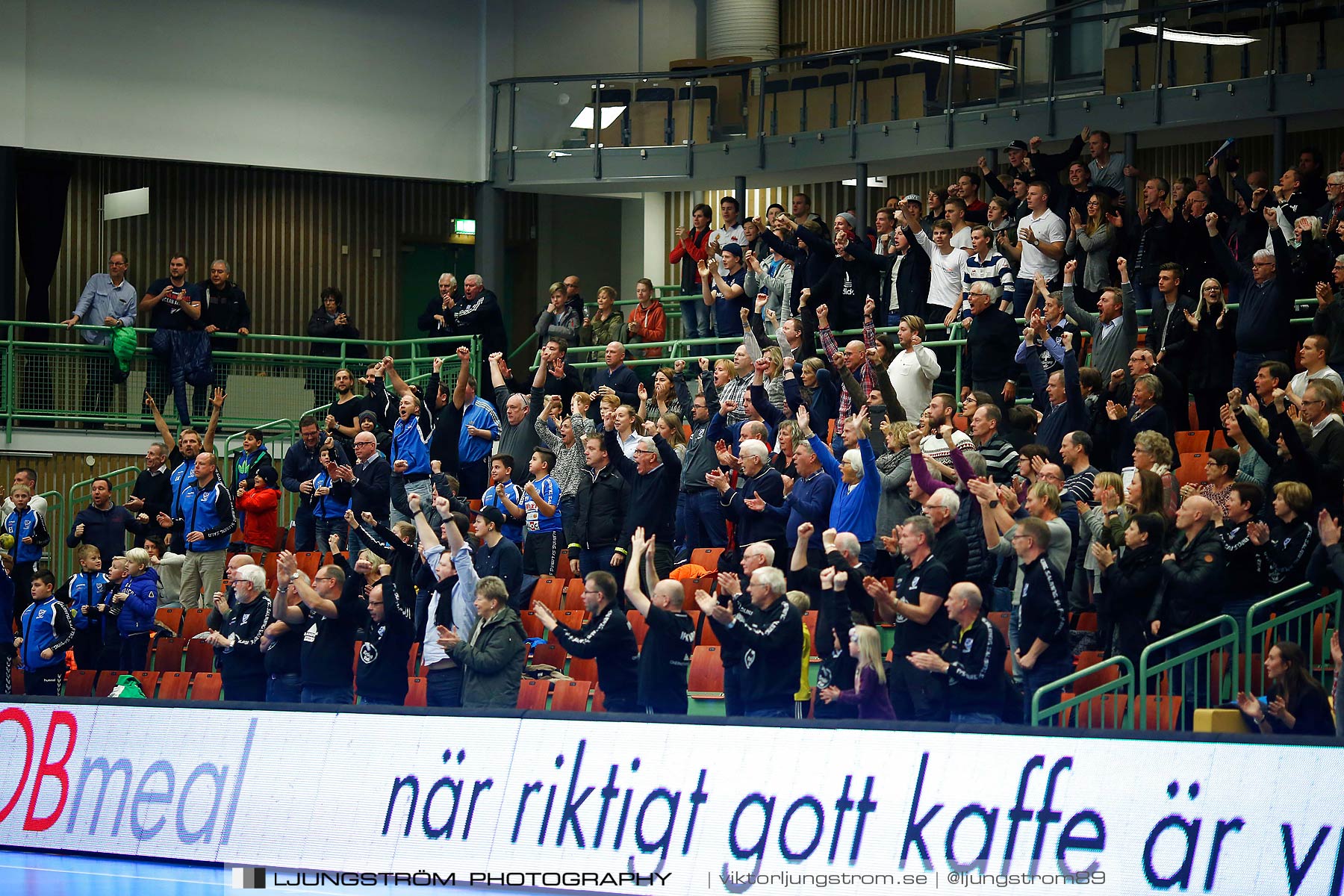 IFK Skövde HK-Eskilstuna Guif 26-25,herr,Arena Skövde,Skövde,Sverige,Handboll,,2015,172140
